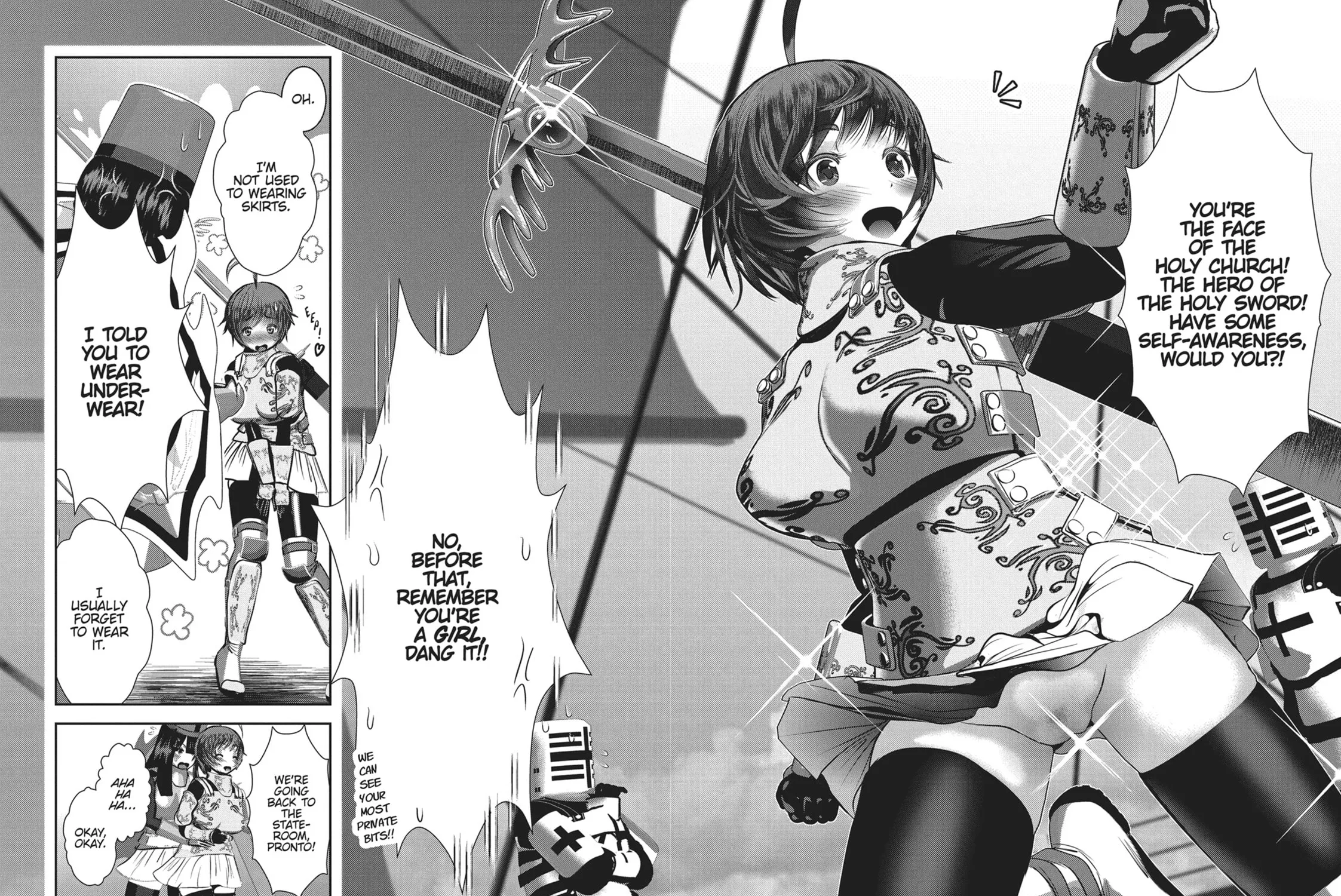 Into the Deepest, Most Unknowable Dungeon Chapter 26 page 77 - 