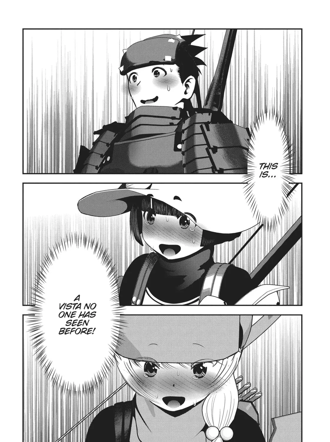 Into the Deepest, Most Unknowable Dungeon Chapter 27 page 15 - 