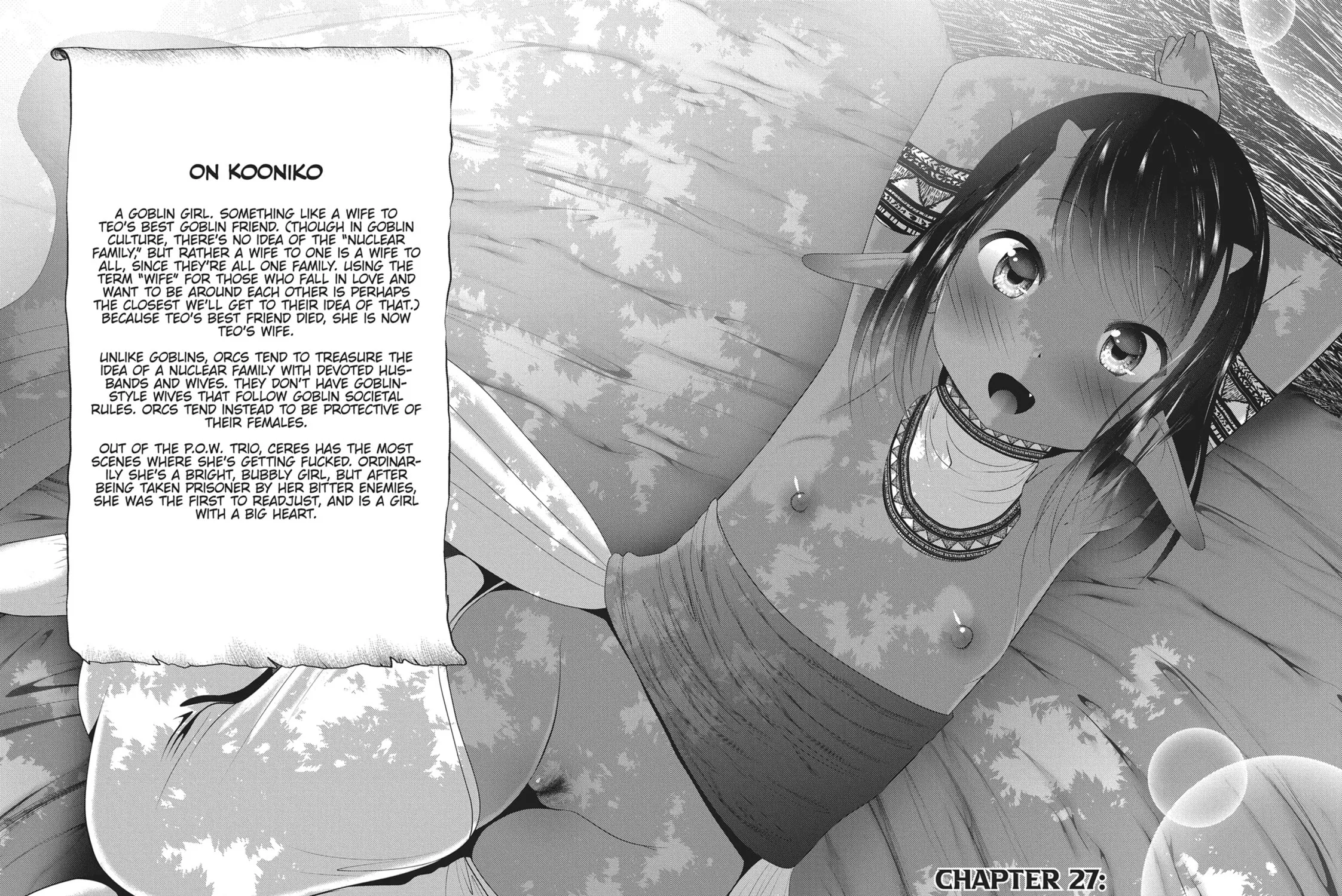 Into the Deepest, Most Unknowable Dungeon Chapter 27 page 3 - 