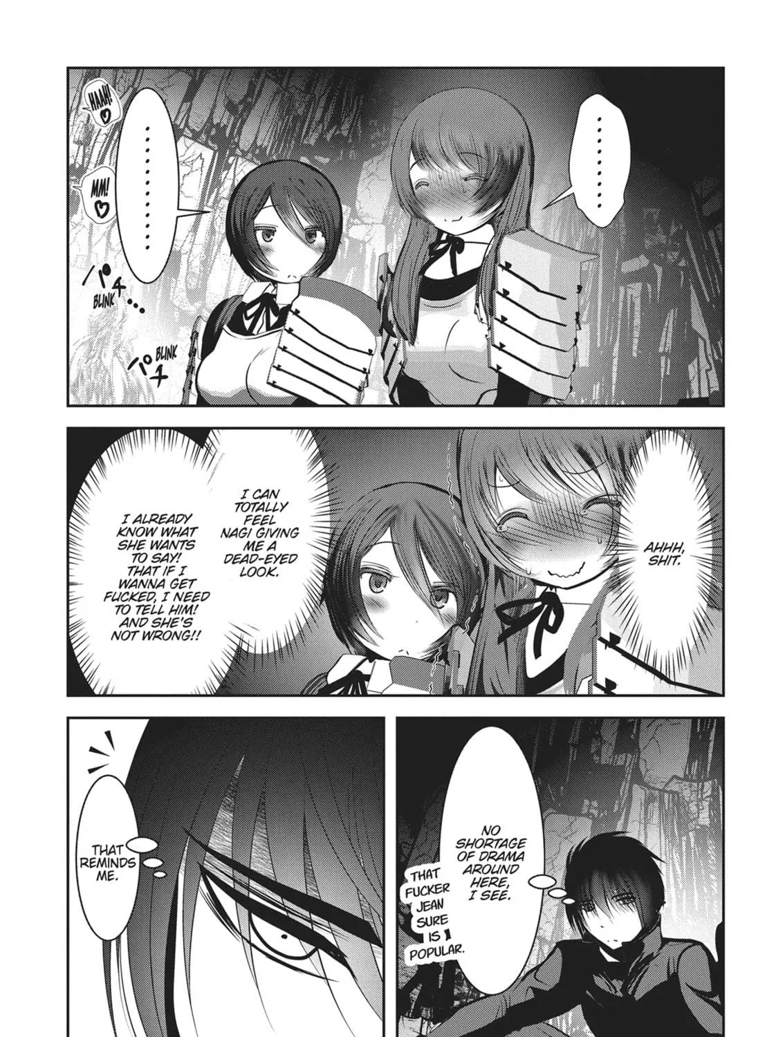 Into the Deepest, Most Unknowable Dungeon Chapter 27 page 29 - 