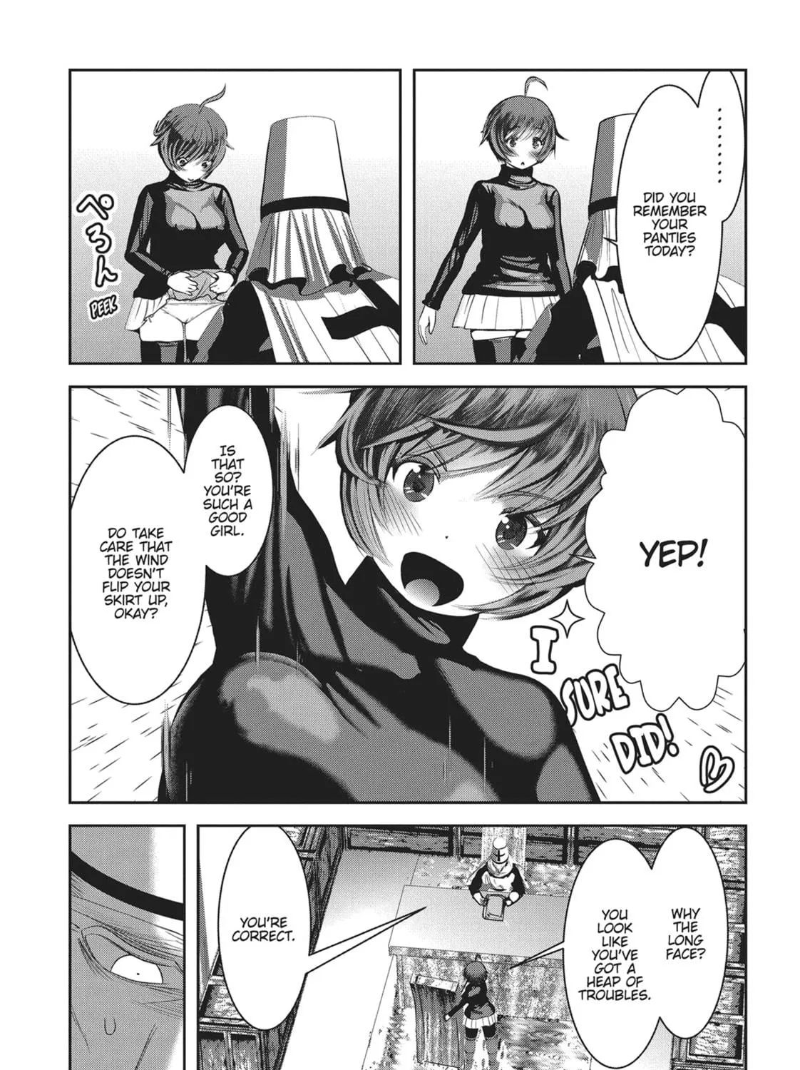Into the Deepest, Most Unknowable Dungeon Chapter 27 page 47 - 