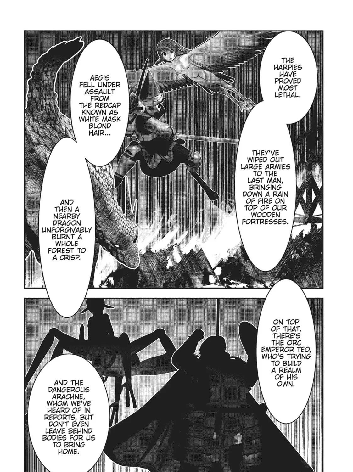 Into the Deepest, Most Unknowable Dungeon Chapter 27 page 49 - 