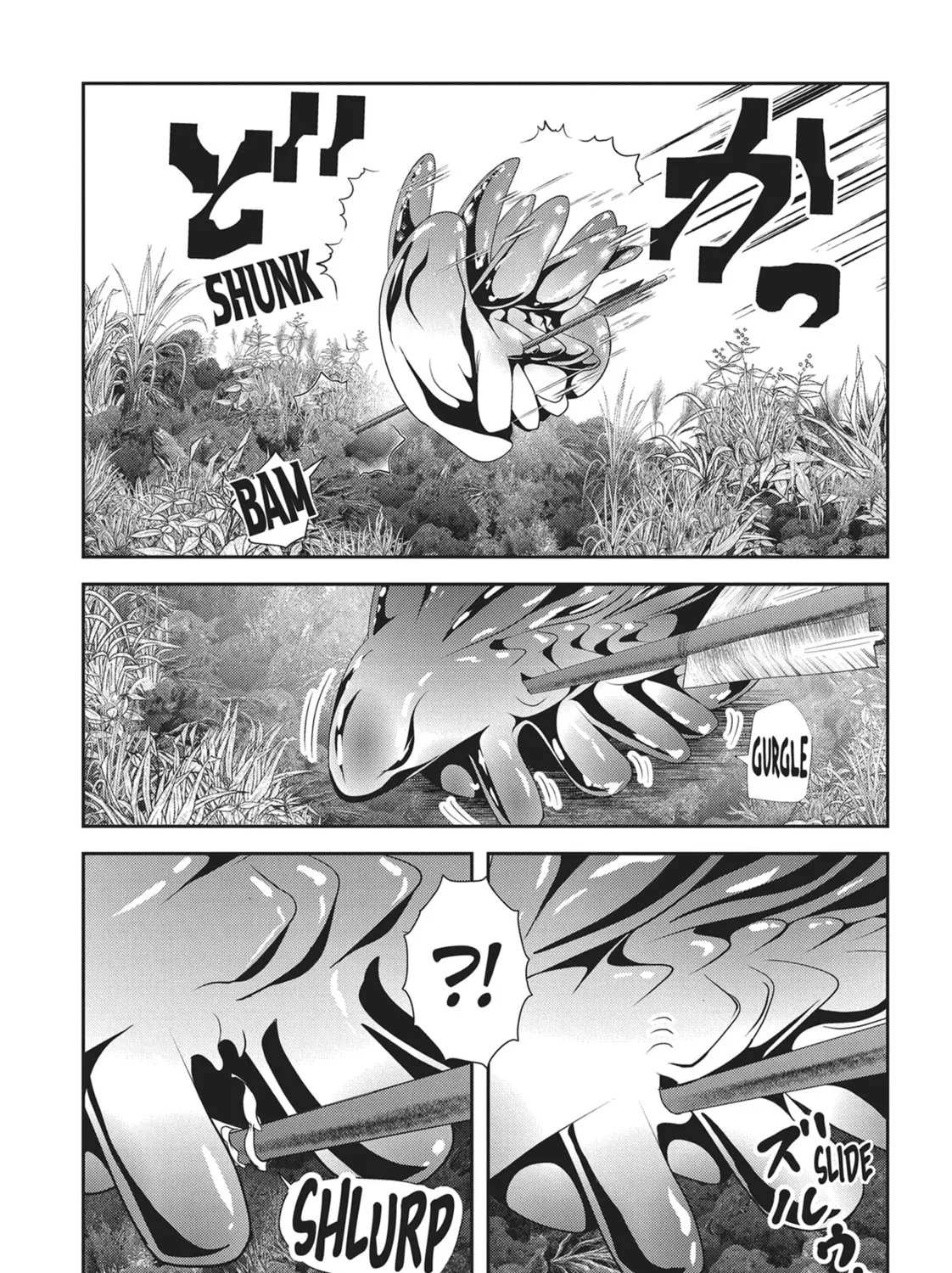 Into the Deepest, Most Unknowable Dungeon Chapter 27 page 7 - 