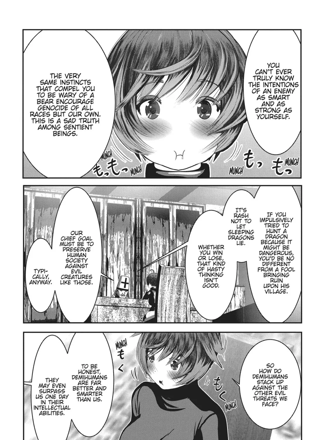 Into the Deepest, Most Unknowable Dungeon Chapter 27 page 61 - 