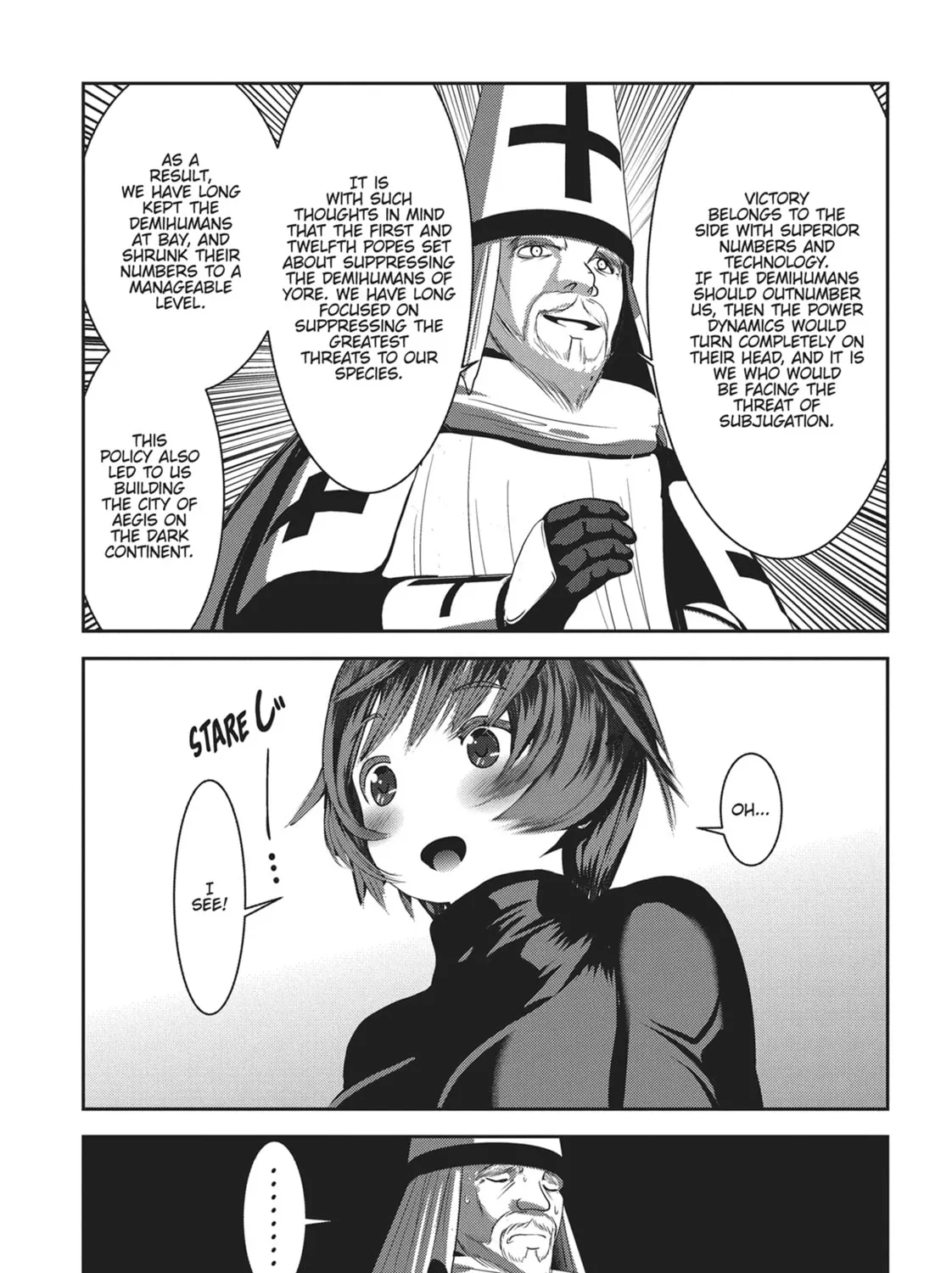 Into the Deepest, Most Unknowable Dungeon Chapter 27 page 63 - 