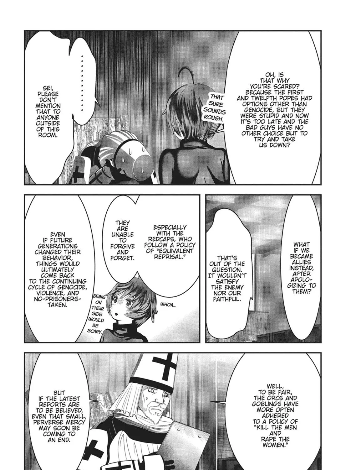 Into the Deepest, Most Unknowable Dungeon Chapter 27 page 65 - 