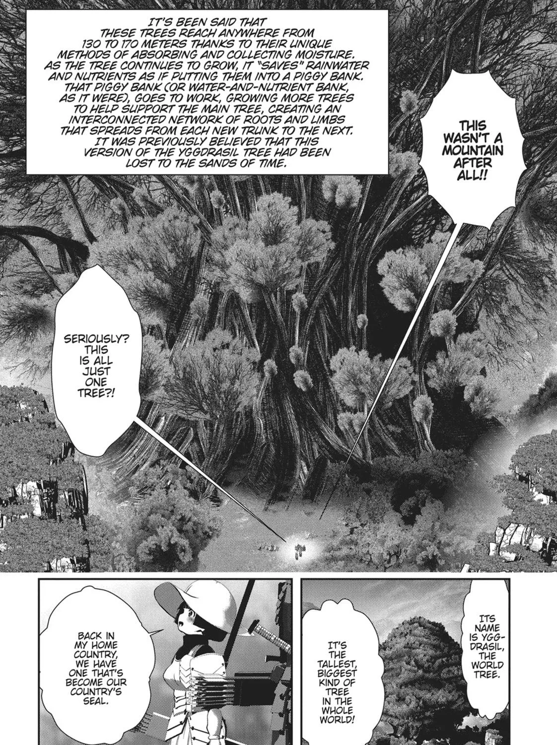 Into the Deepest, Most Unknowable Dungeon Chapter 27 page 69 - 