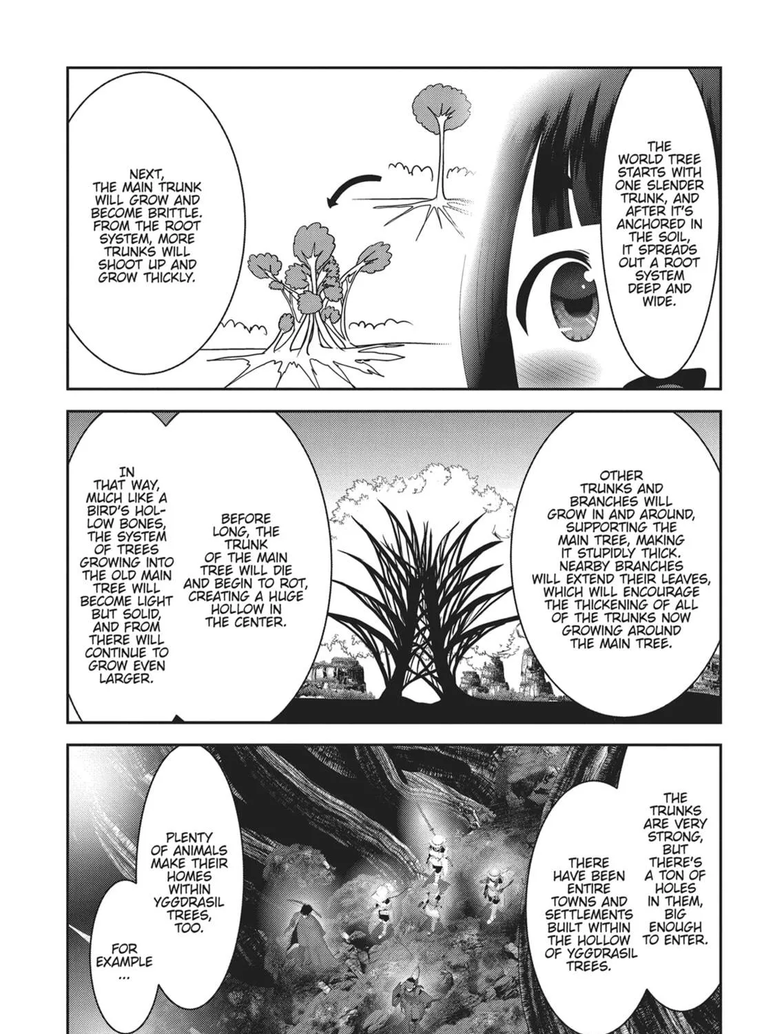 Into the Deepest, Most Unknowable Dungeon Chapter 27 page 71 - 