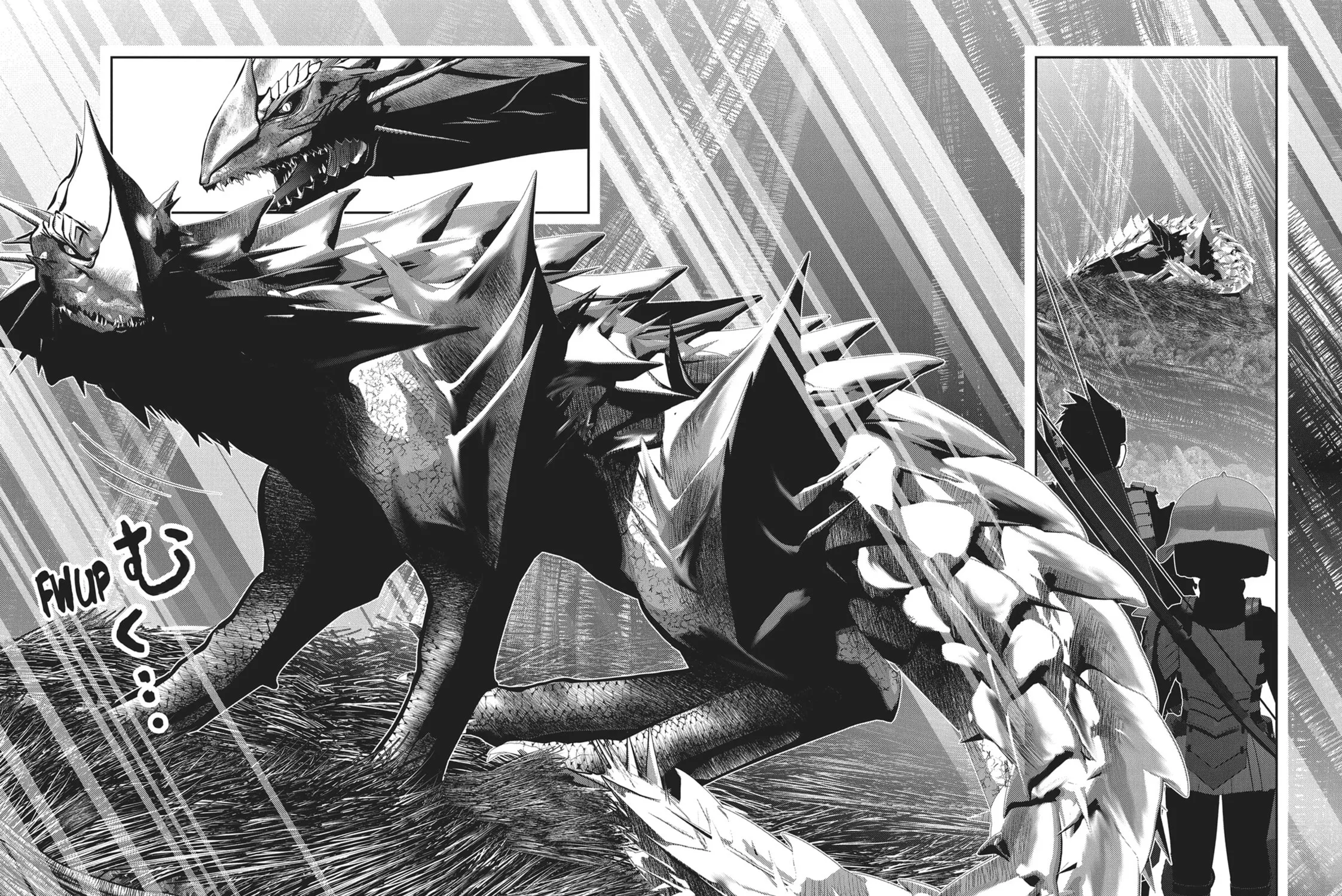 Into the Deepest, Most Unknowable Dungeon Chapter 27 page 73 - 