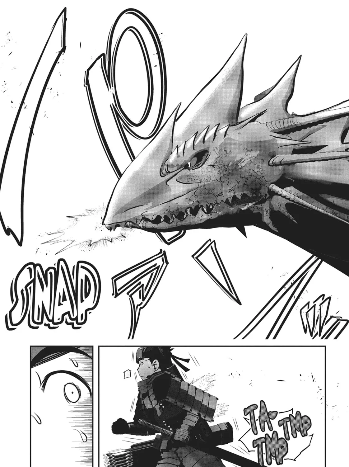 Into the Deepest, Most Unknowable Dungeon Chapter 28 page 13 - 