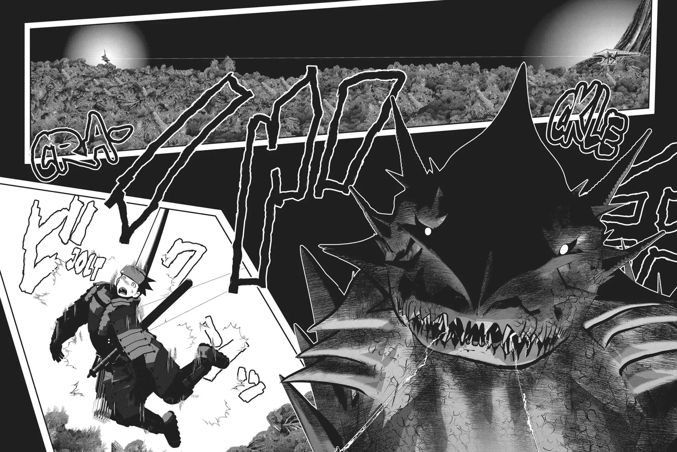 Into the Deepest, Most Unknowable Dungeon Chapter 28 page 15 - 