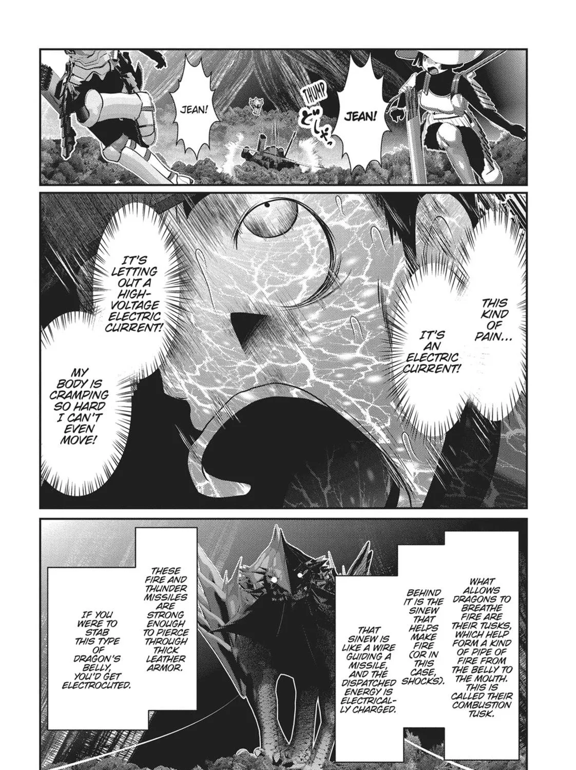 Into the Deepest, Most Unknowable Dungeon Chapter 28 page 17 - 