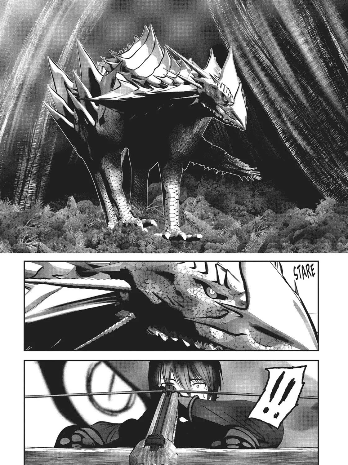 Into the Deepest, Most Unknowable Dungeon Chapter 28 page 21 - 