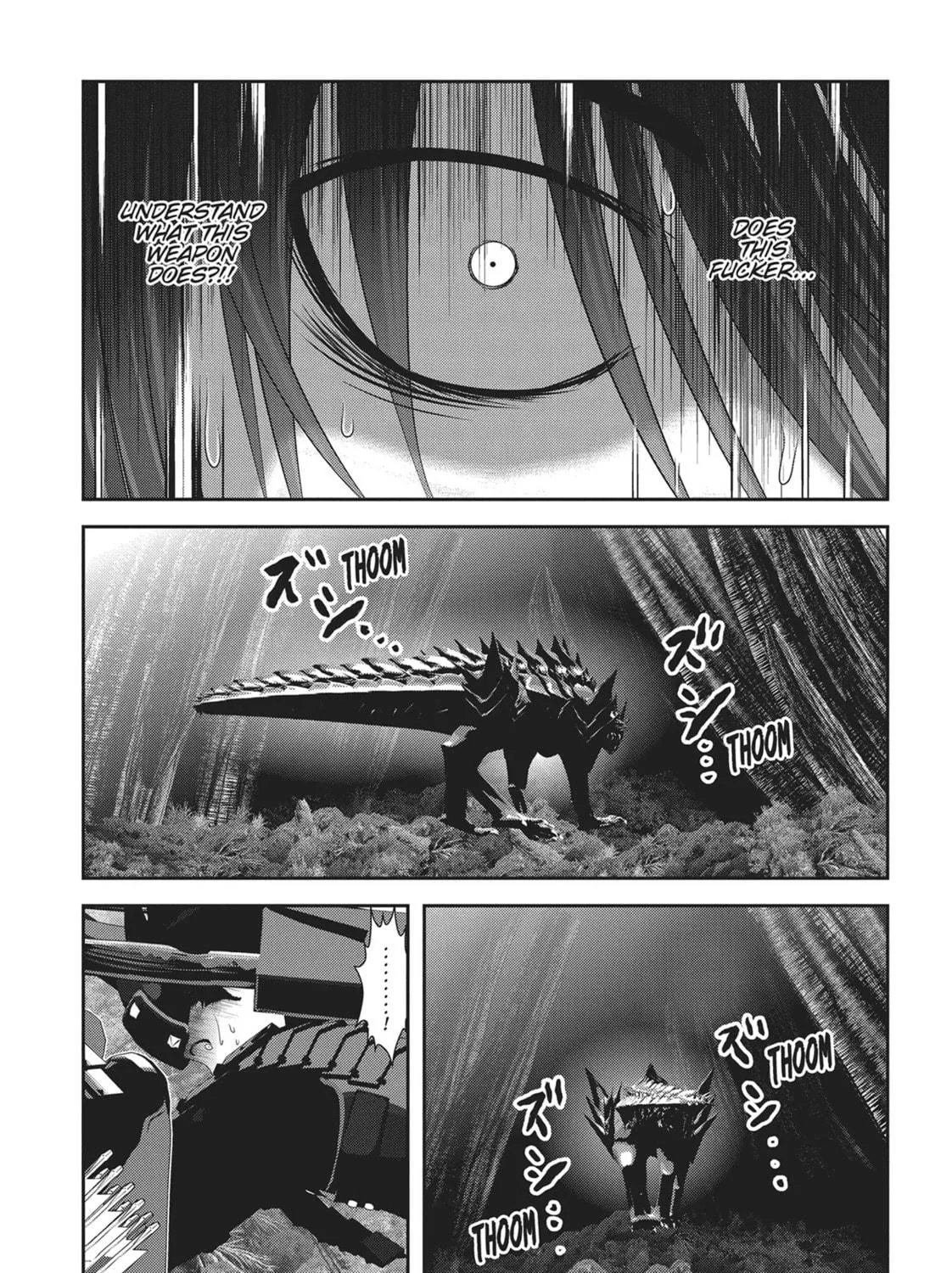 Into the Deepest, Most Unknowable Dungeon Chapter 28 page 23 - 