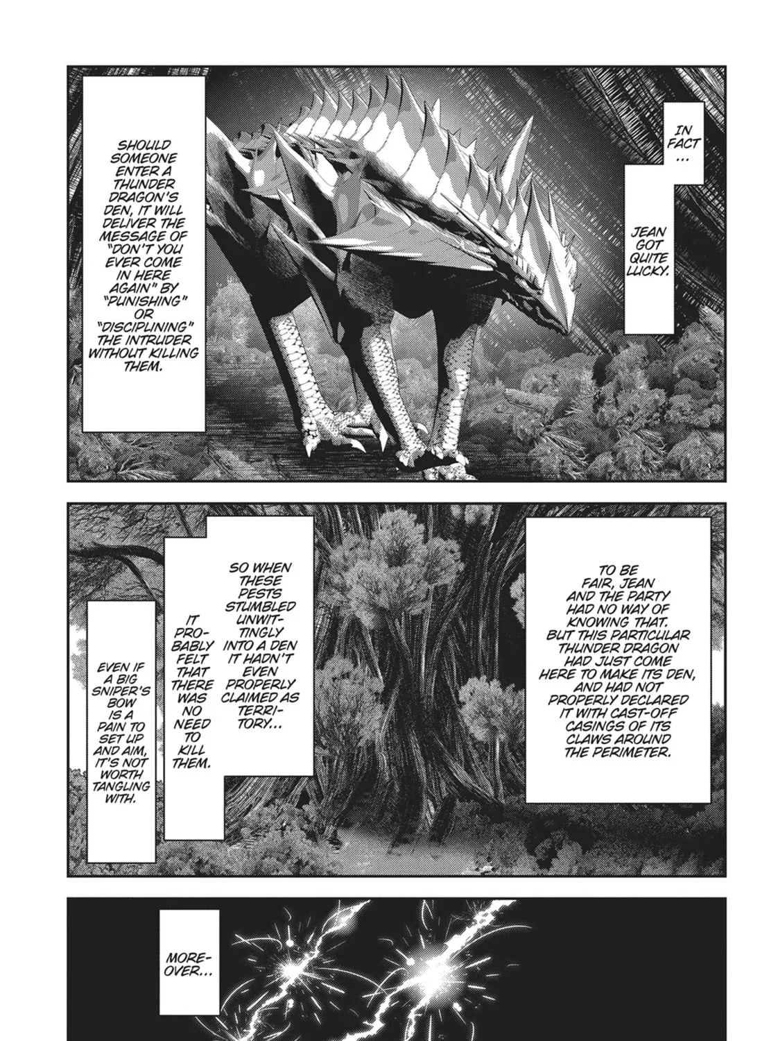Into the Deepest, Most Unknowable Dungeon Chapter 28 page 27 - 