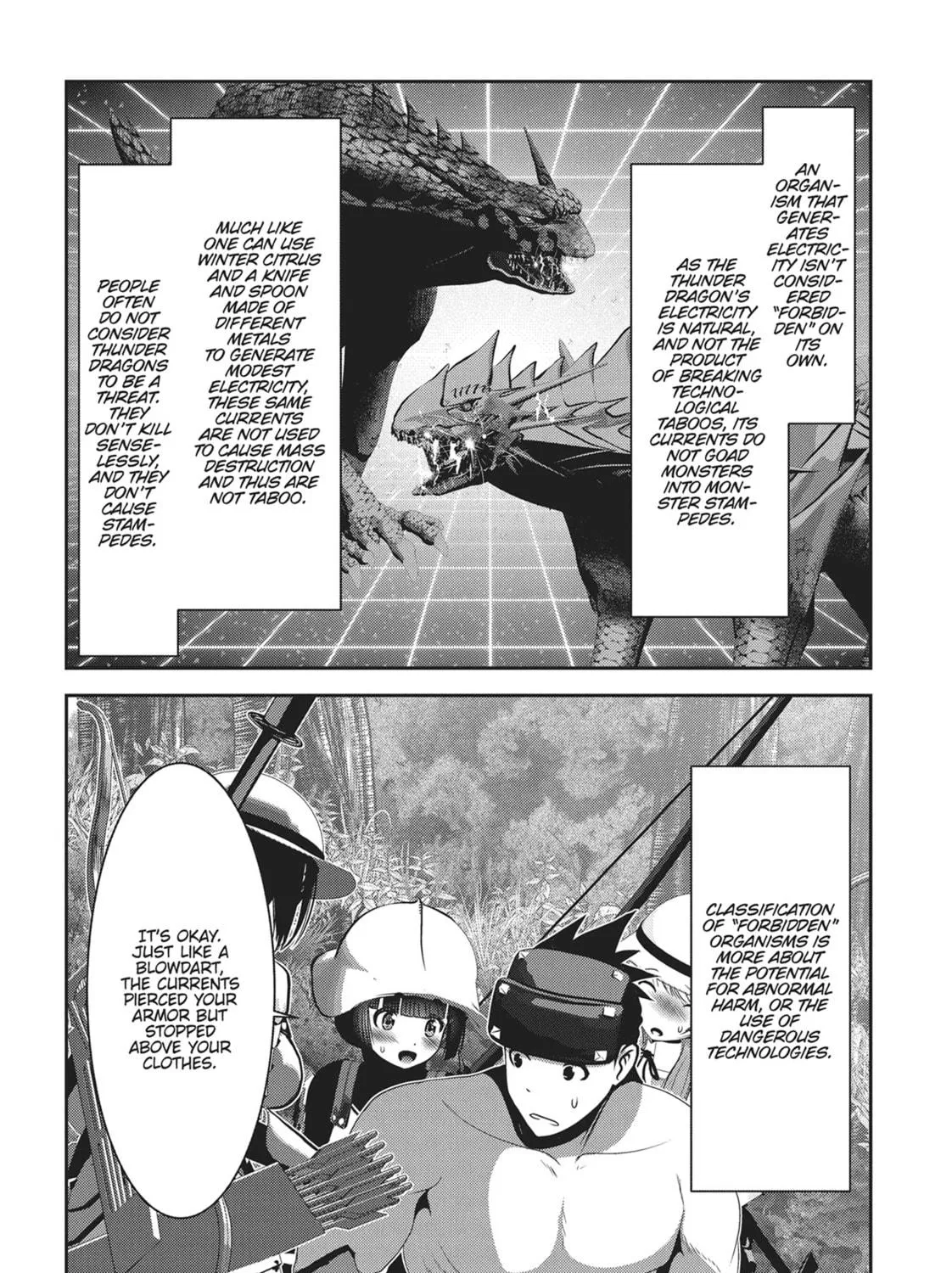 Into the Deepest, Most Unknowable Dungeon Chapter 28 page 29 - 
