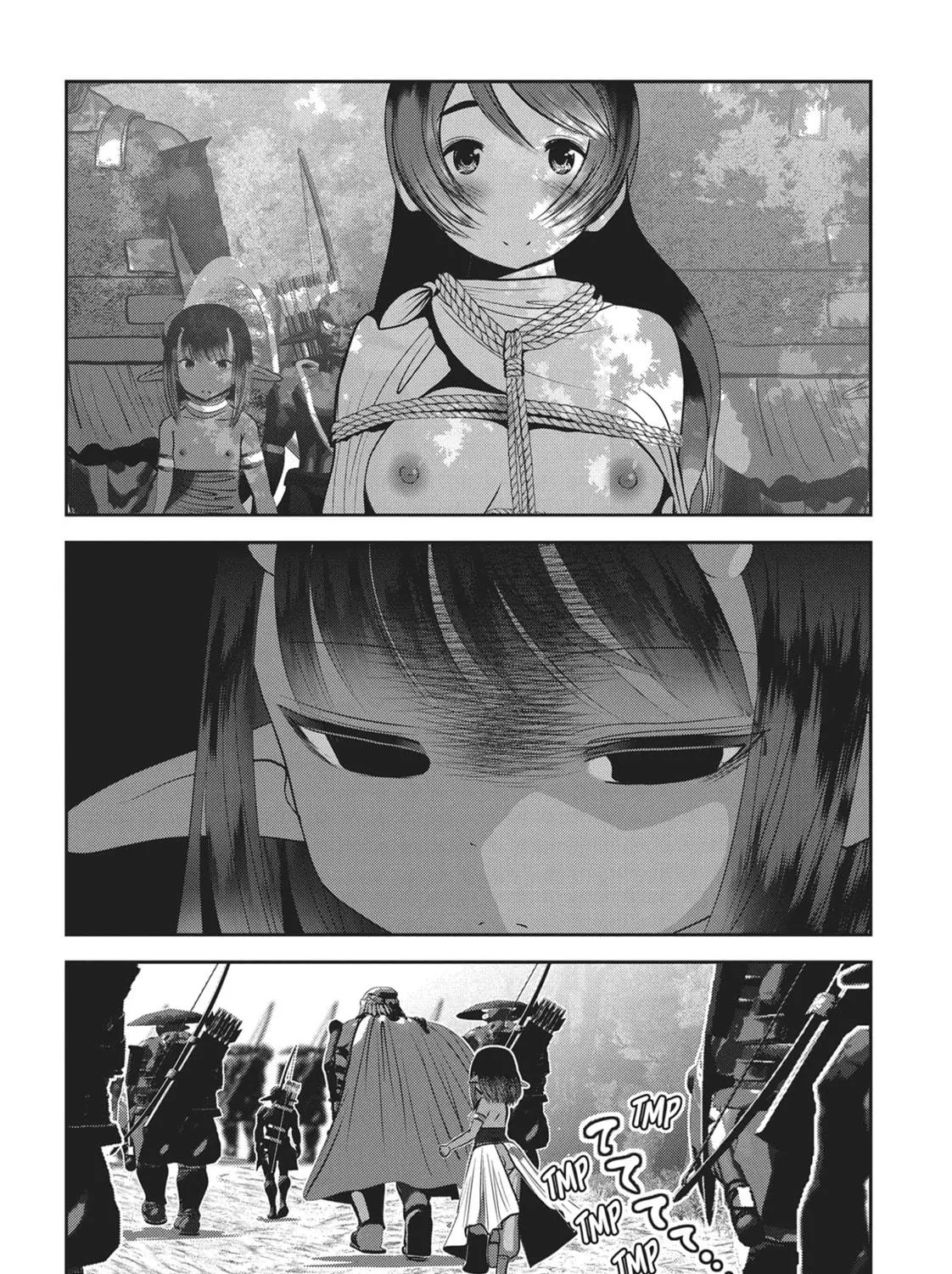 Into the Deepest, Most Unknowable Dungeon Chapter 28 page 41 - 