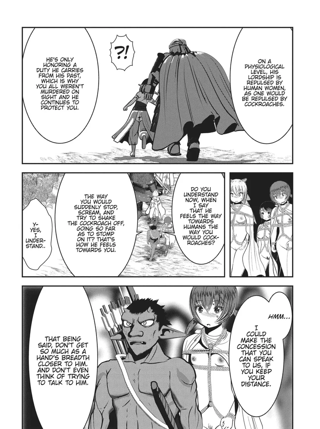 Into the Deepest, Most Unknowable Dungeon Chapter 28 page 45 - 