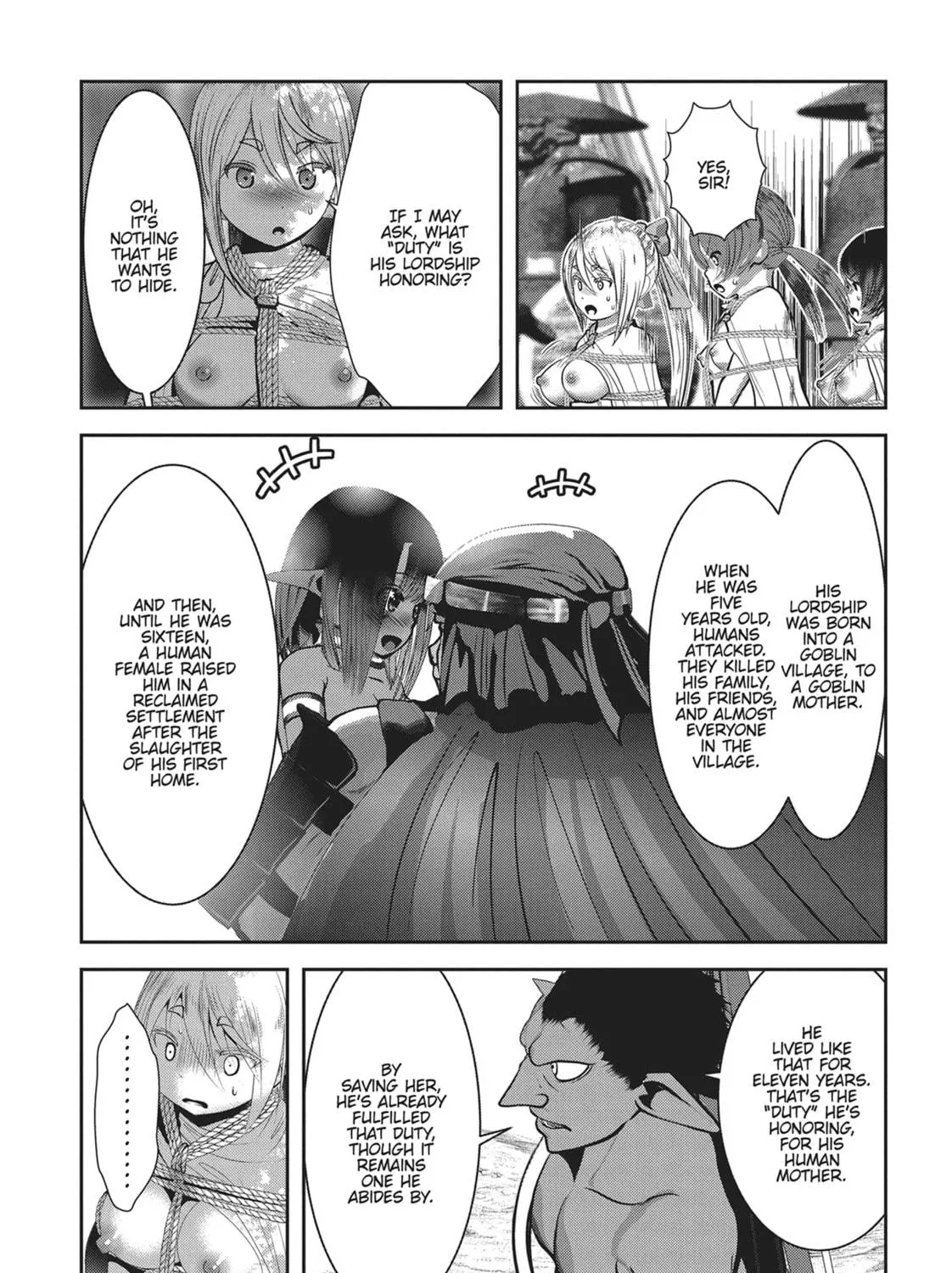 Into the Deepest, Most Unknowable Dungeon Chapter 28 page 47 - 