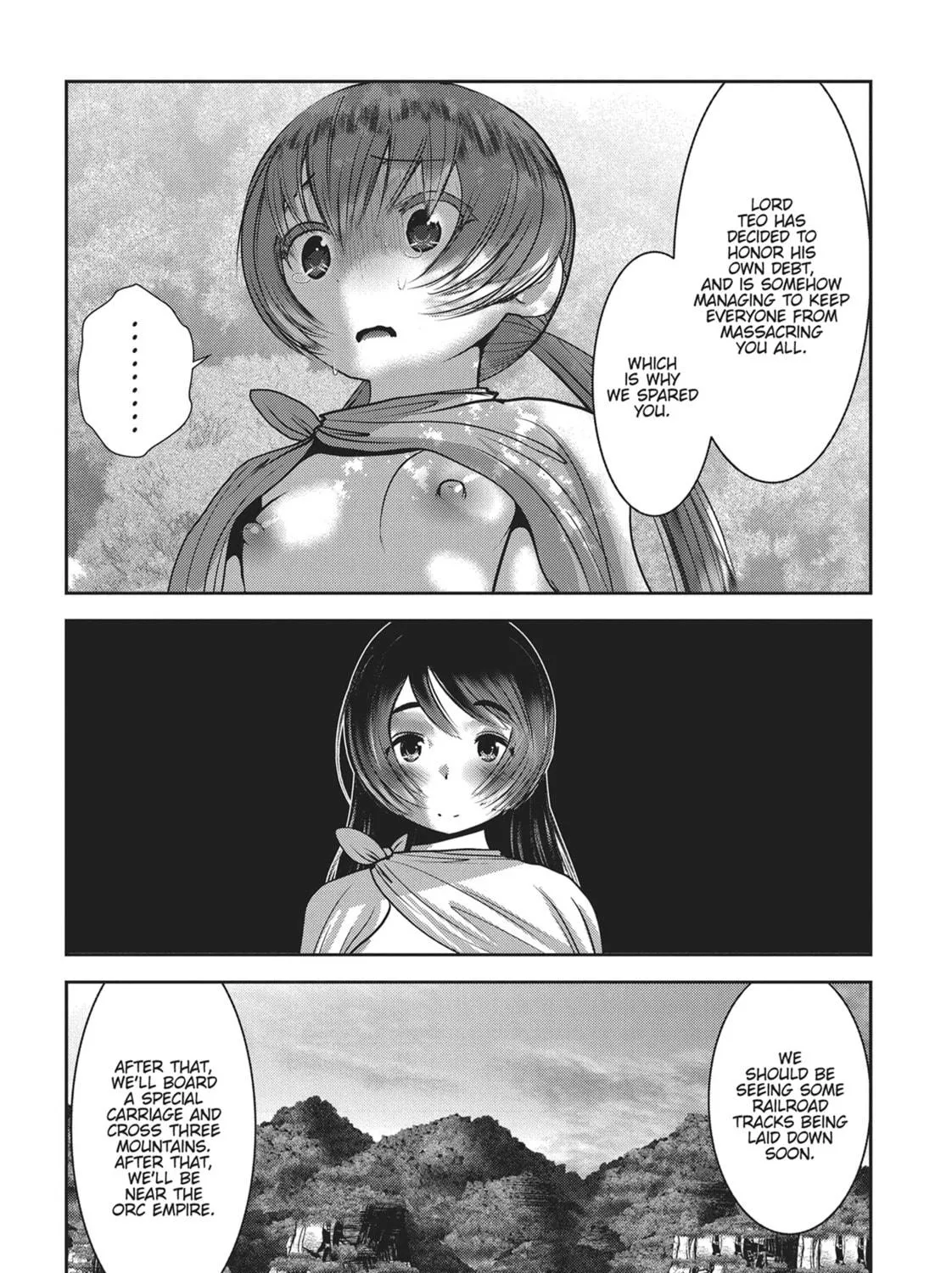 Into the Deepest, Most Unknowable Dungeon Chapter 28 page 53 - 
