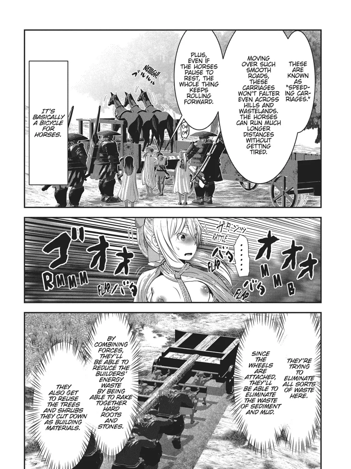 Into the Deepest, Most Unknowable Dungeon Chapter 28 page 57 - 