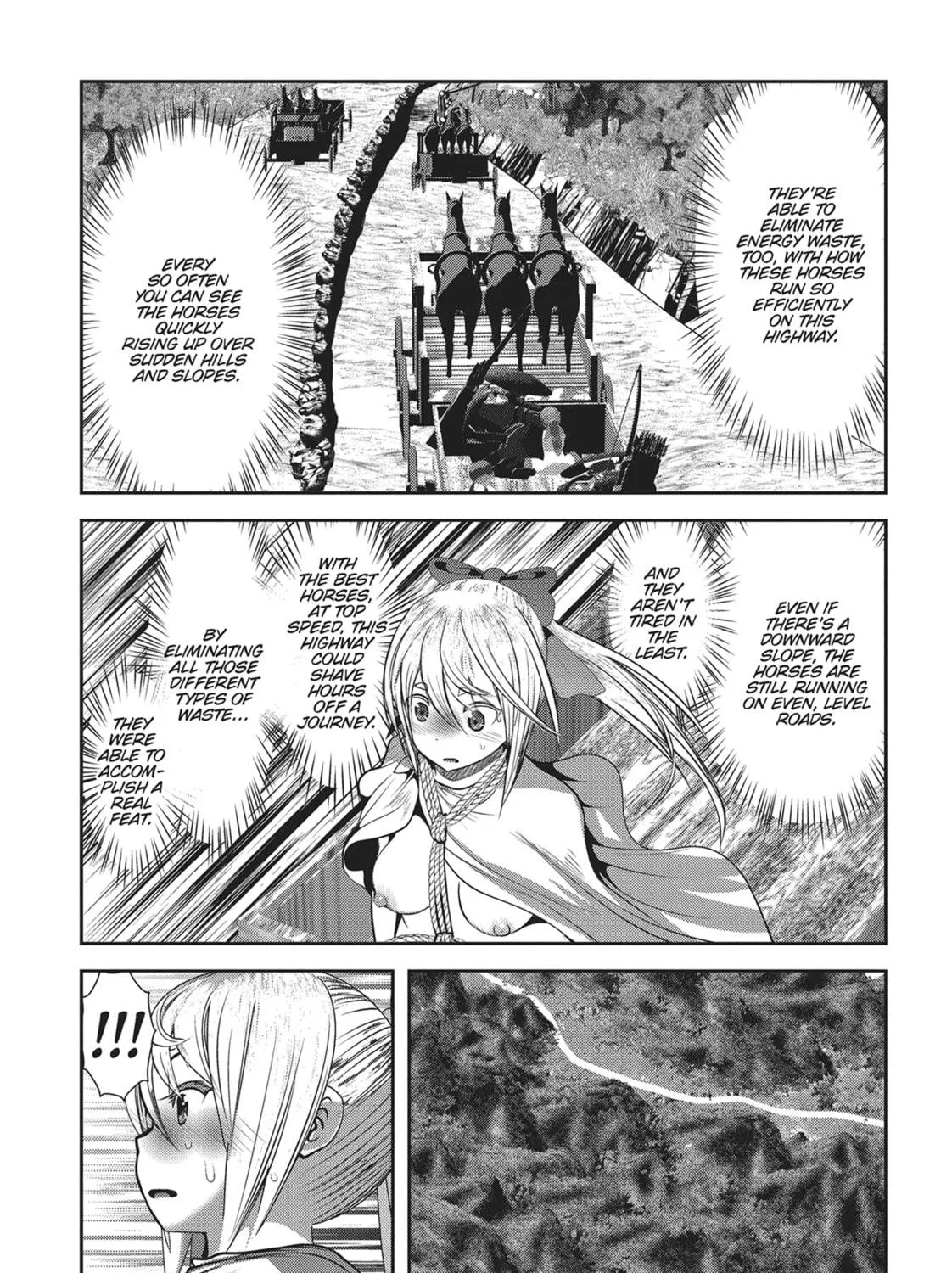 Into the Deepest, Most Unknowable Dungeon Chapter 28 page 59 - 