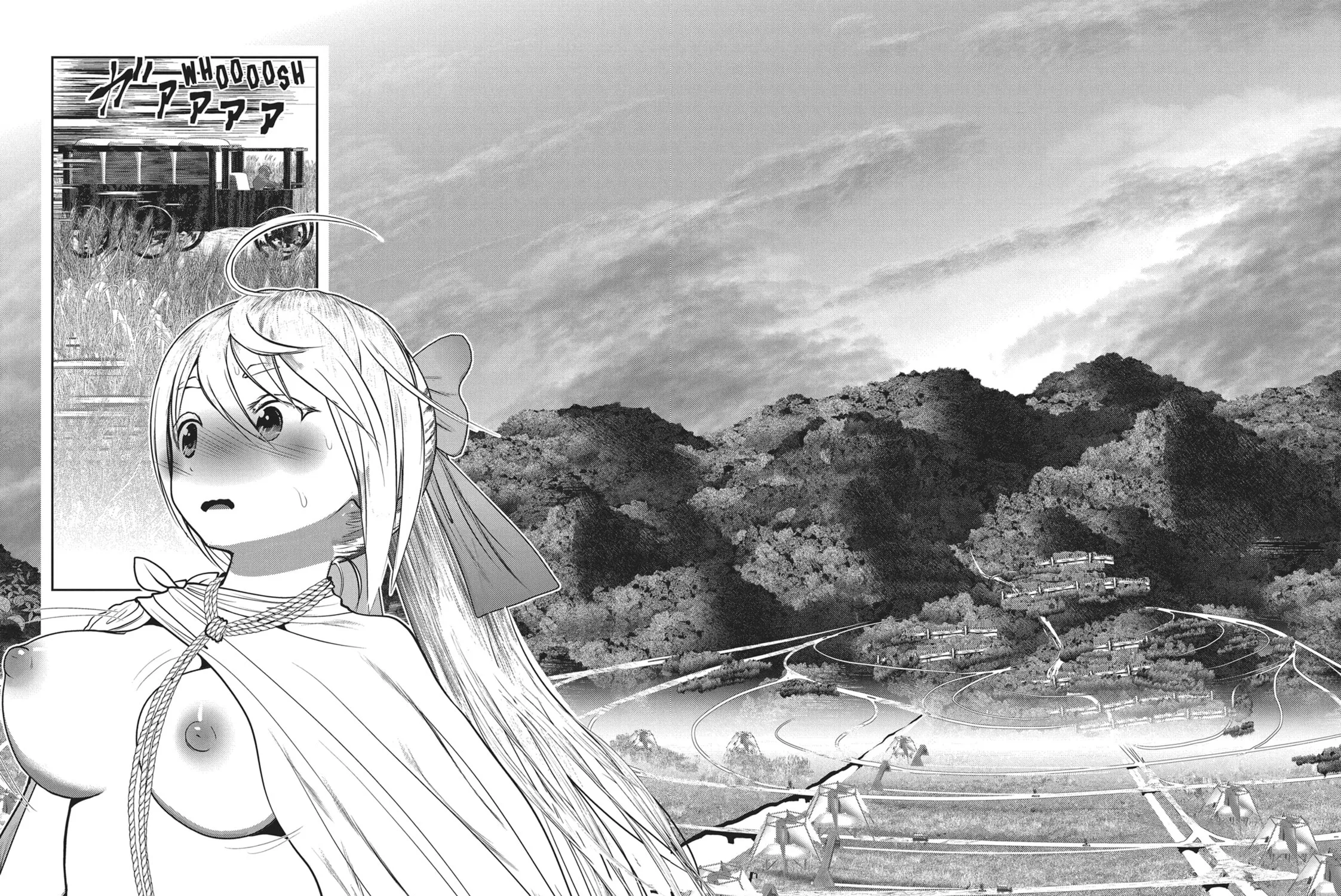 Into the Deepest, Most Unknowable Dungeon Chapter 28 page 61 - 