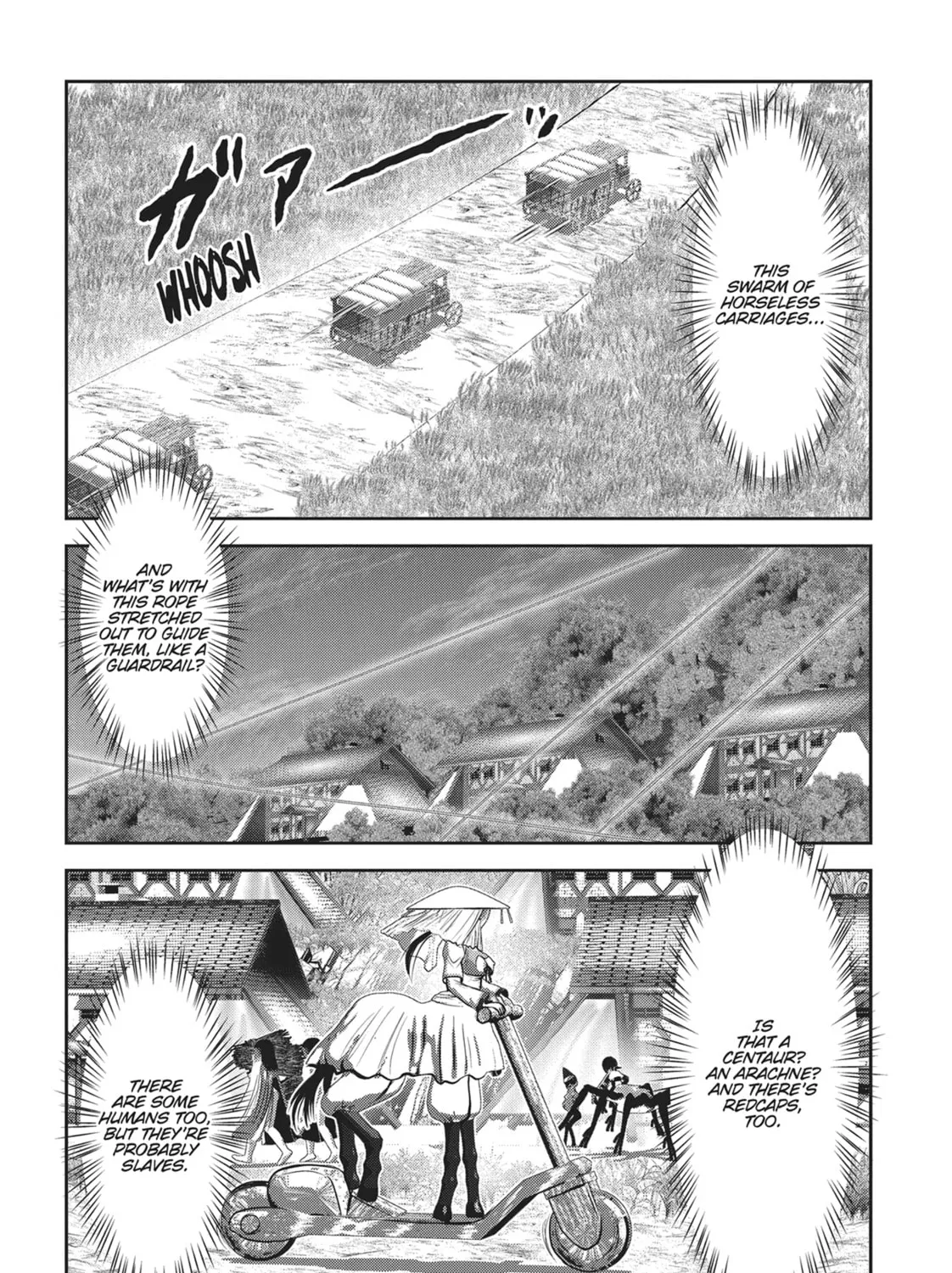 Into the Deepest, Most Unknowable Dungeon Chapter 28 page 63 - 