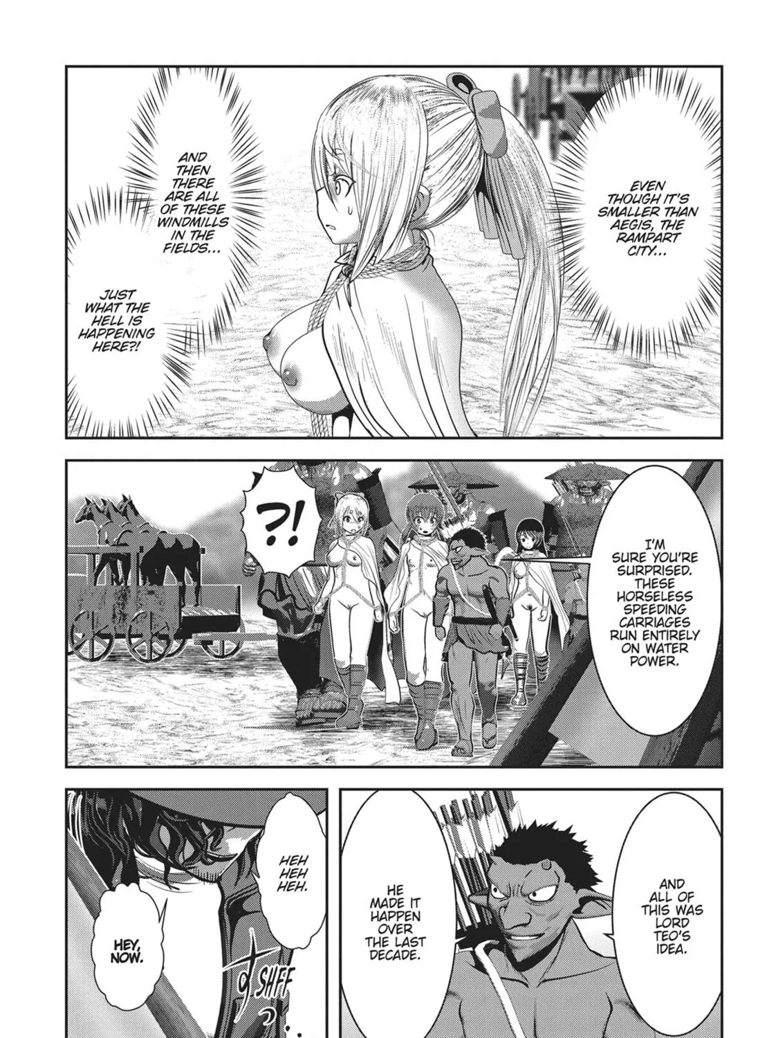 Into the Deepest, Most Unknowable Dungeon Chapter 28 page 65 - 