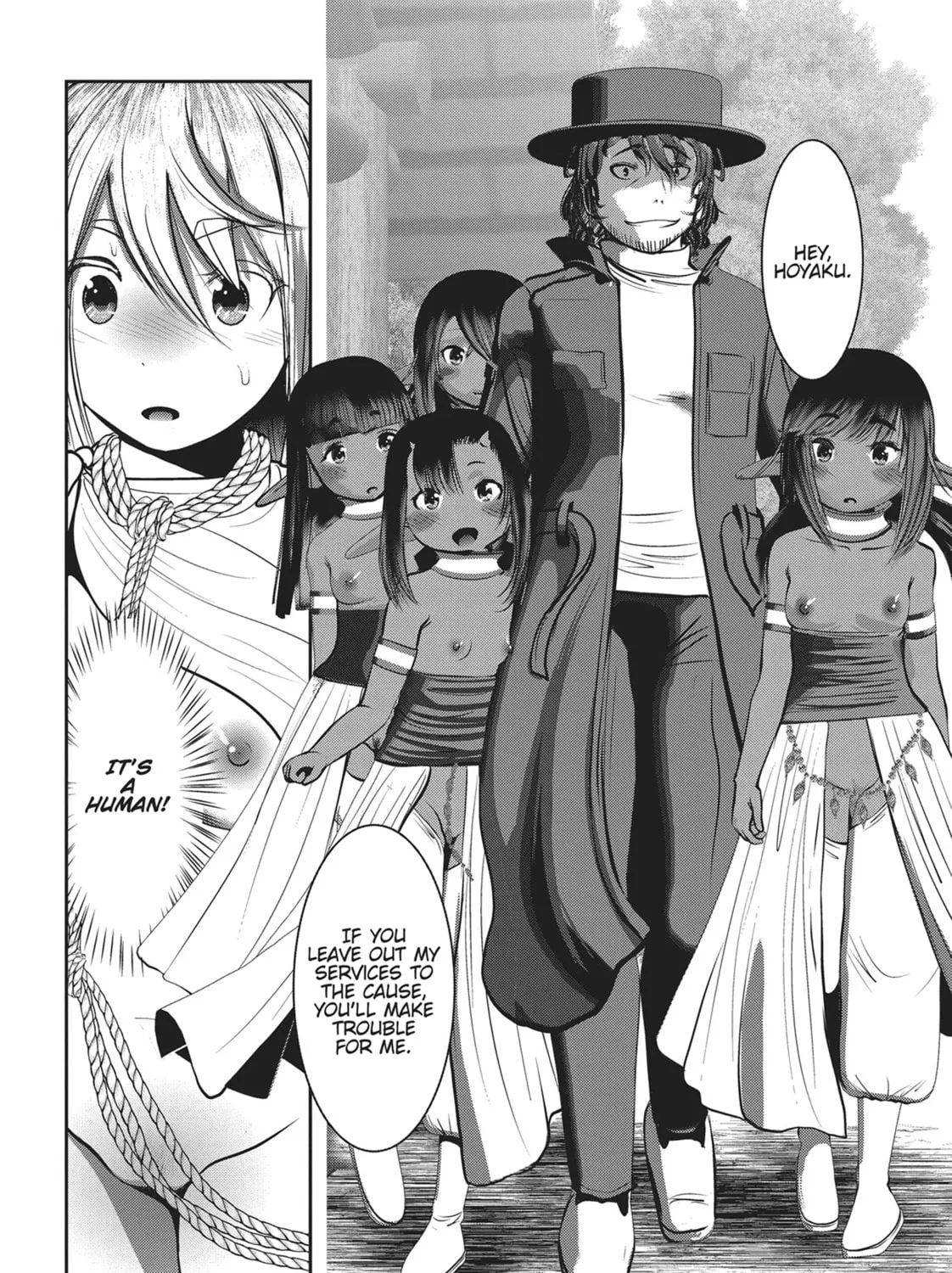 Into the Deepest, Most Unknowable Dungeon Chapter 28 page 67 - 