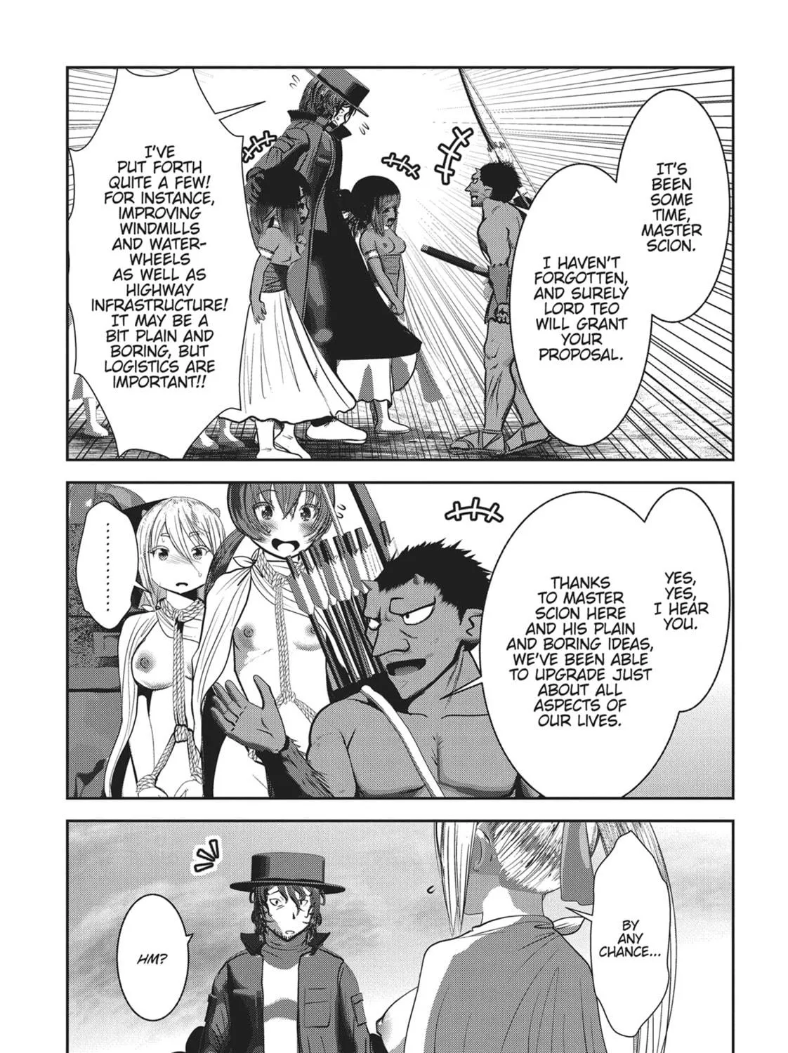 Into the Deepest, Most Unknowable Dungeon Chapter 28 page 69 - 