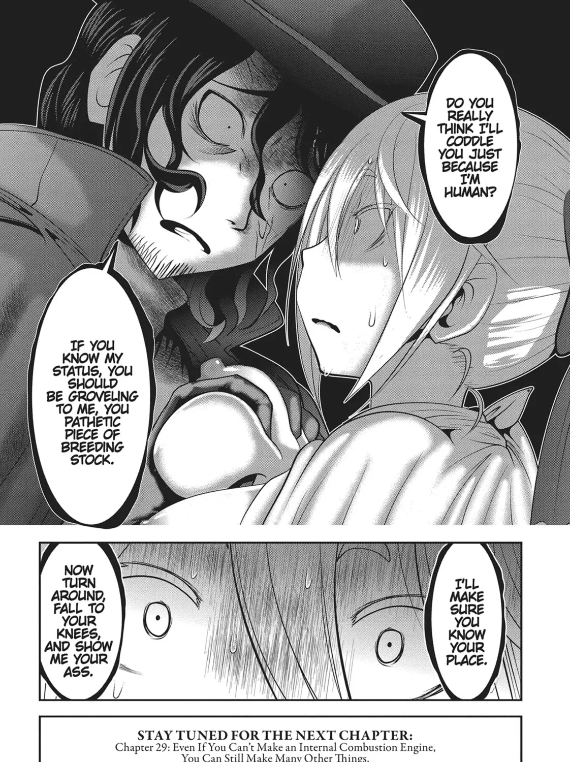 Into the Deepest, Most Unknowable Dungeon Chapter 28 page 75 - 