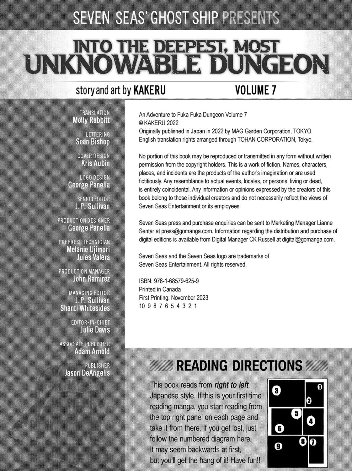 Into the Deepest, Most Unknowable Dungeon Chapter 28 page 79 - 