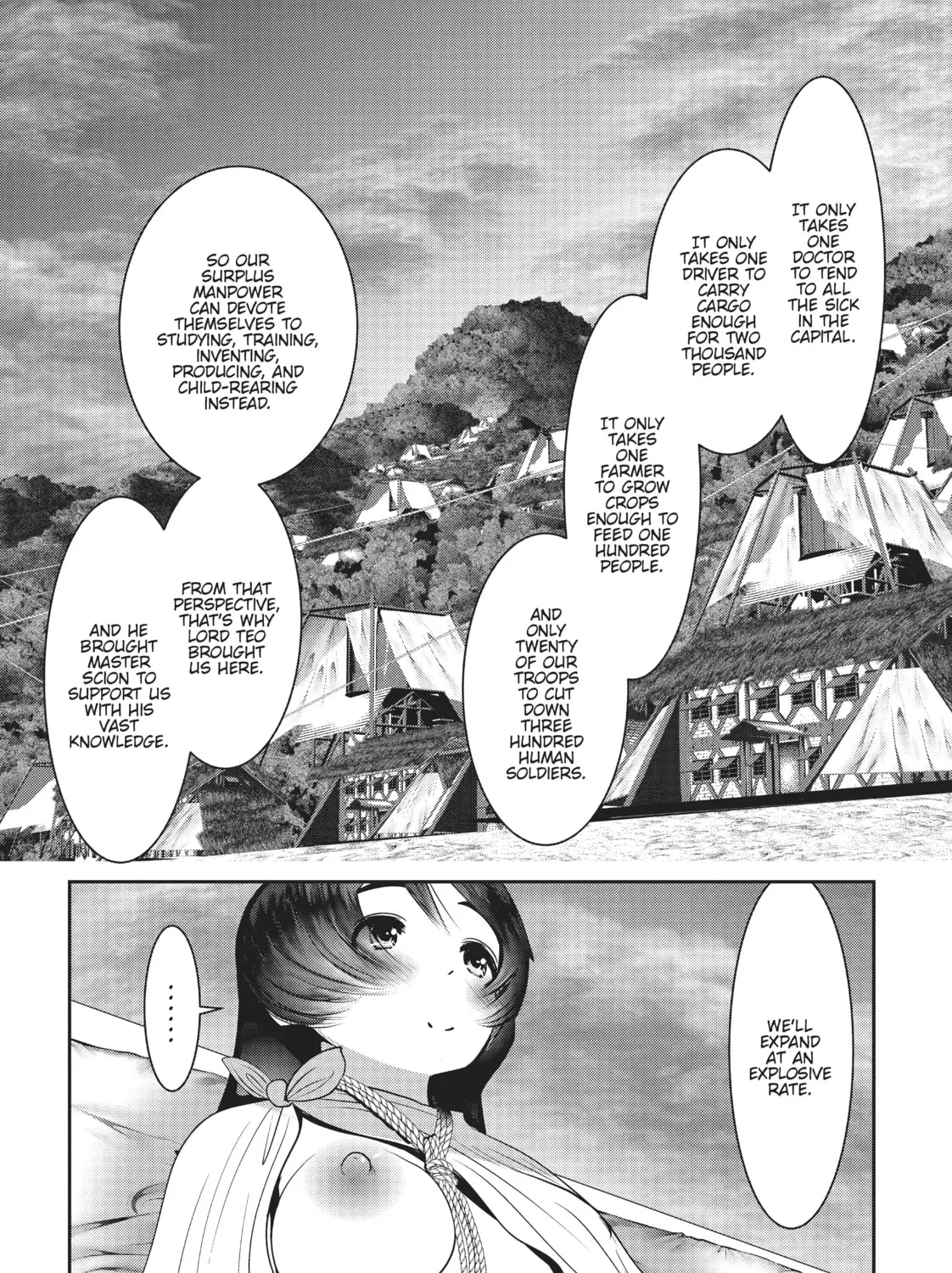 Into the Deepest, Most Unknowable Dungeon Chapter 29 page 25 - 