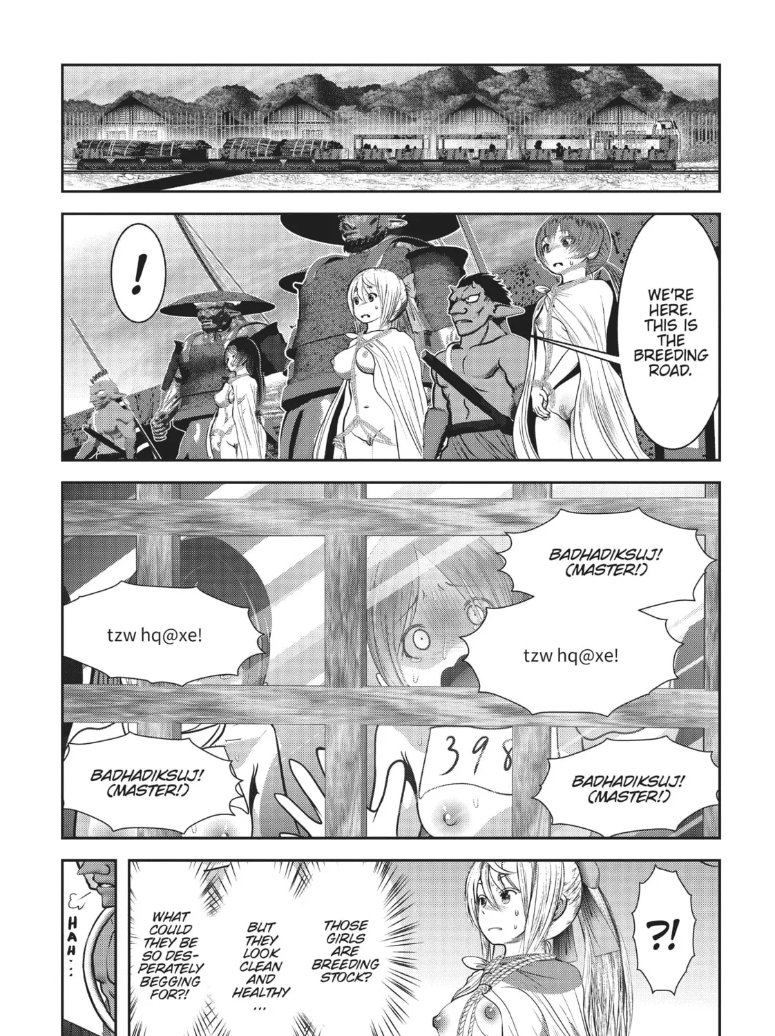 Into the Deepest, Most Unknowable Dungeon Chapter 29 page 27 - 