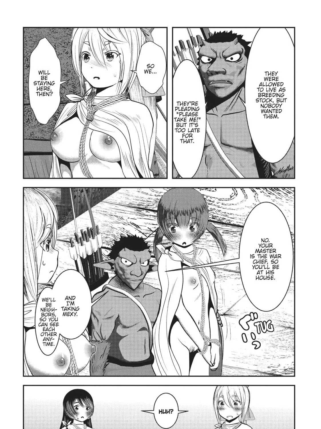 Into the Deepest, Most Unknowable Dungeon Chapter 29 page 29 - 