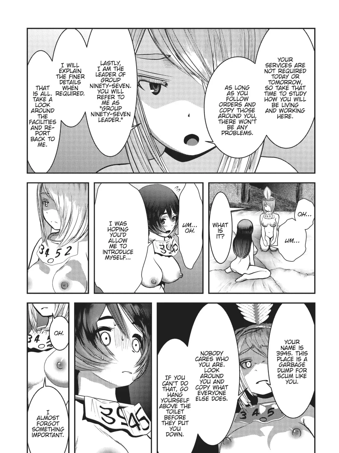 Into the Deepest, Most Unknowable Dungeon Chapter 29 page 43 - 