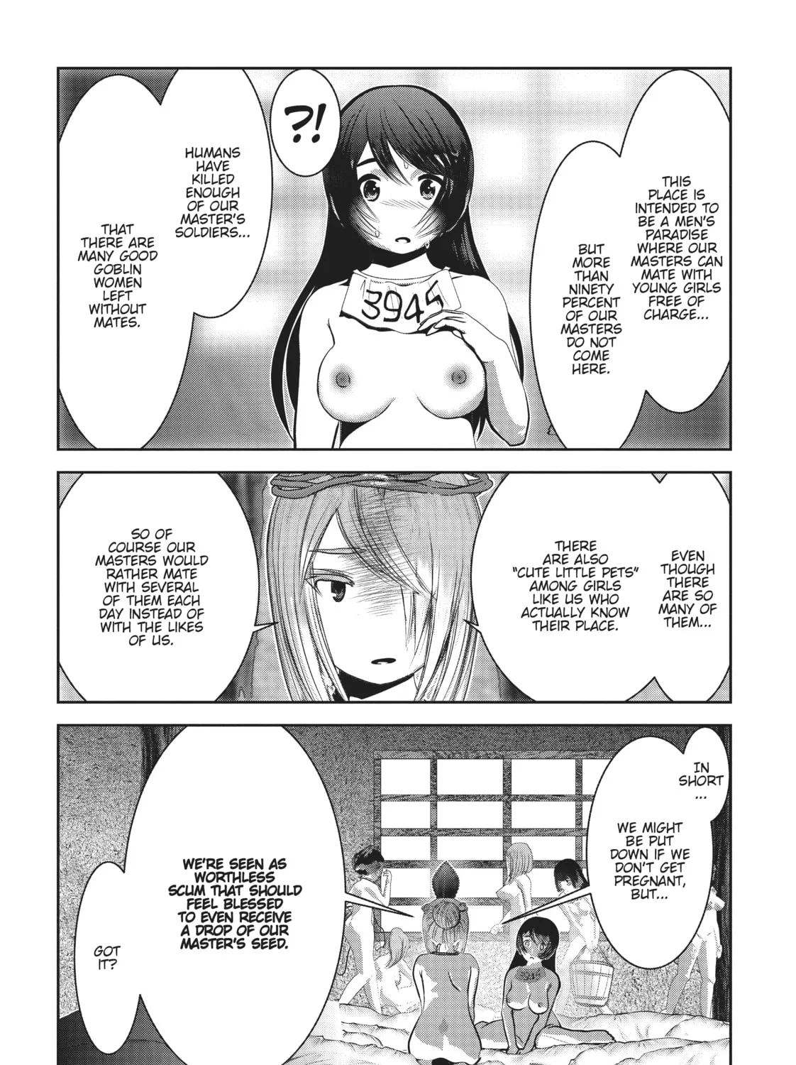Into the Deepest, Most Unknowable Dungeon Chapter 29 page 45 - 