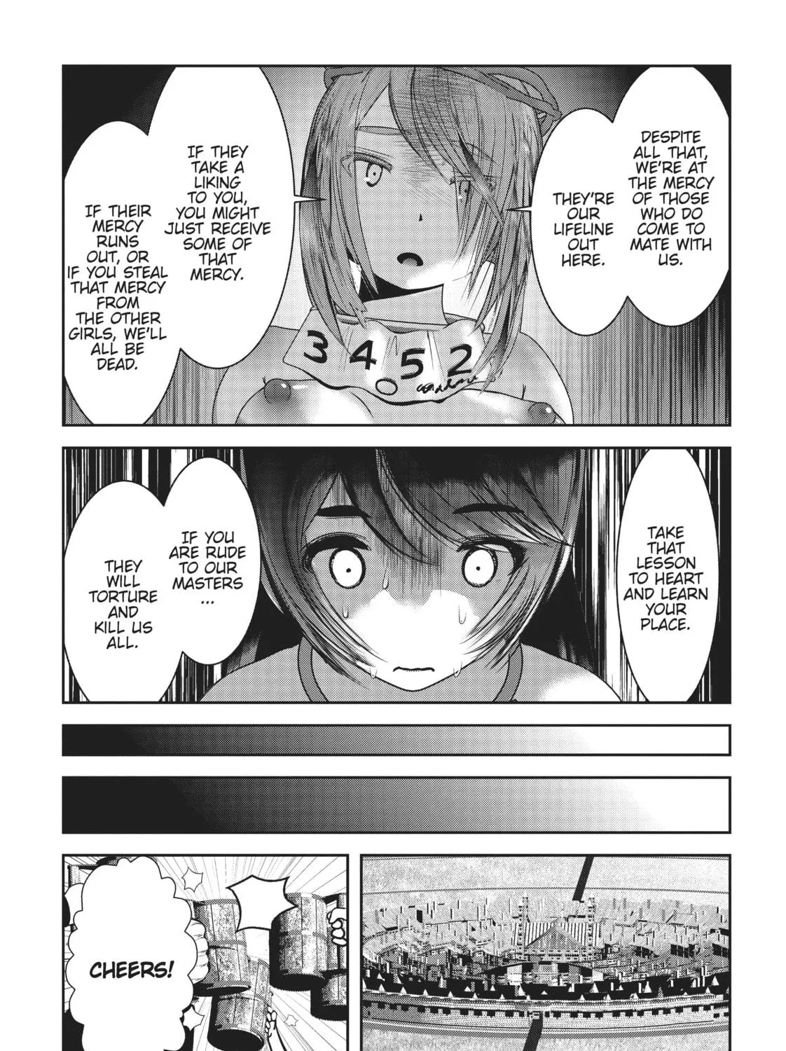 Into the Deepest, Most Unknowable Dungeon Chapter 29 page 47 - 