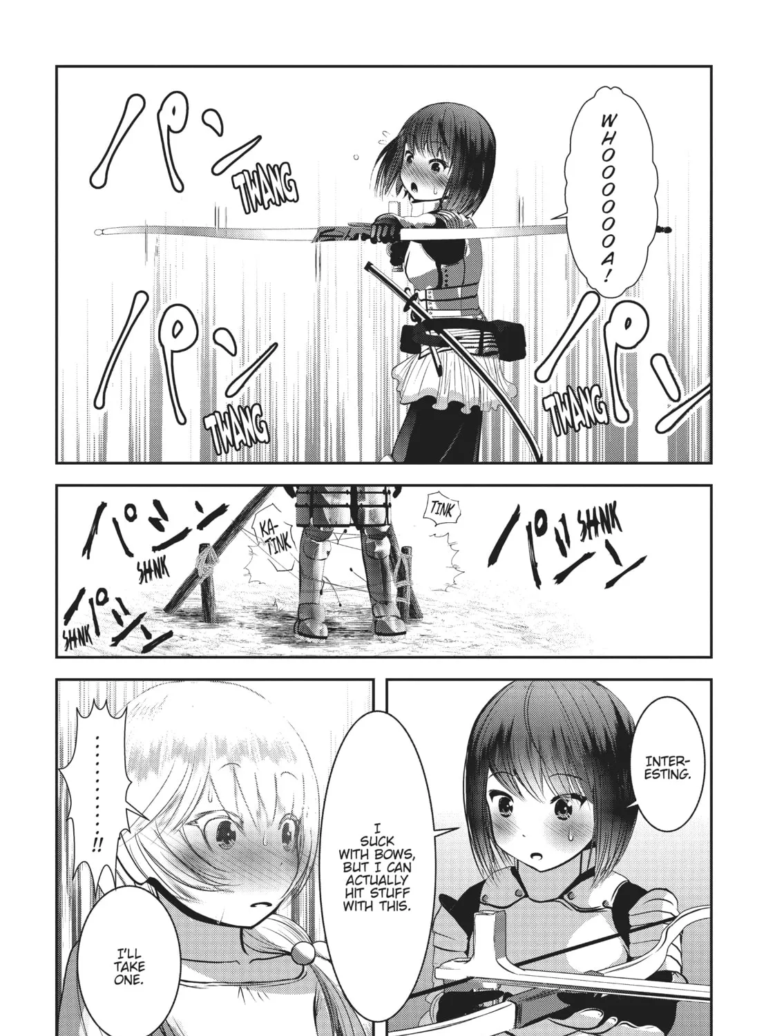 Into the Deepest, Most Unknowable Dungeon Chapter 29 page 61 - 