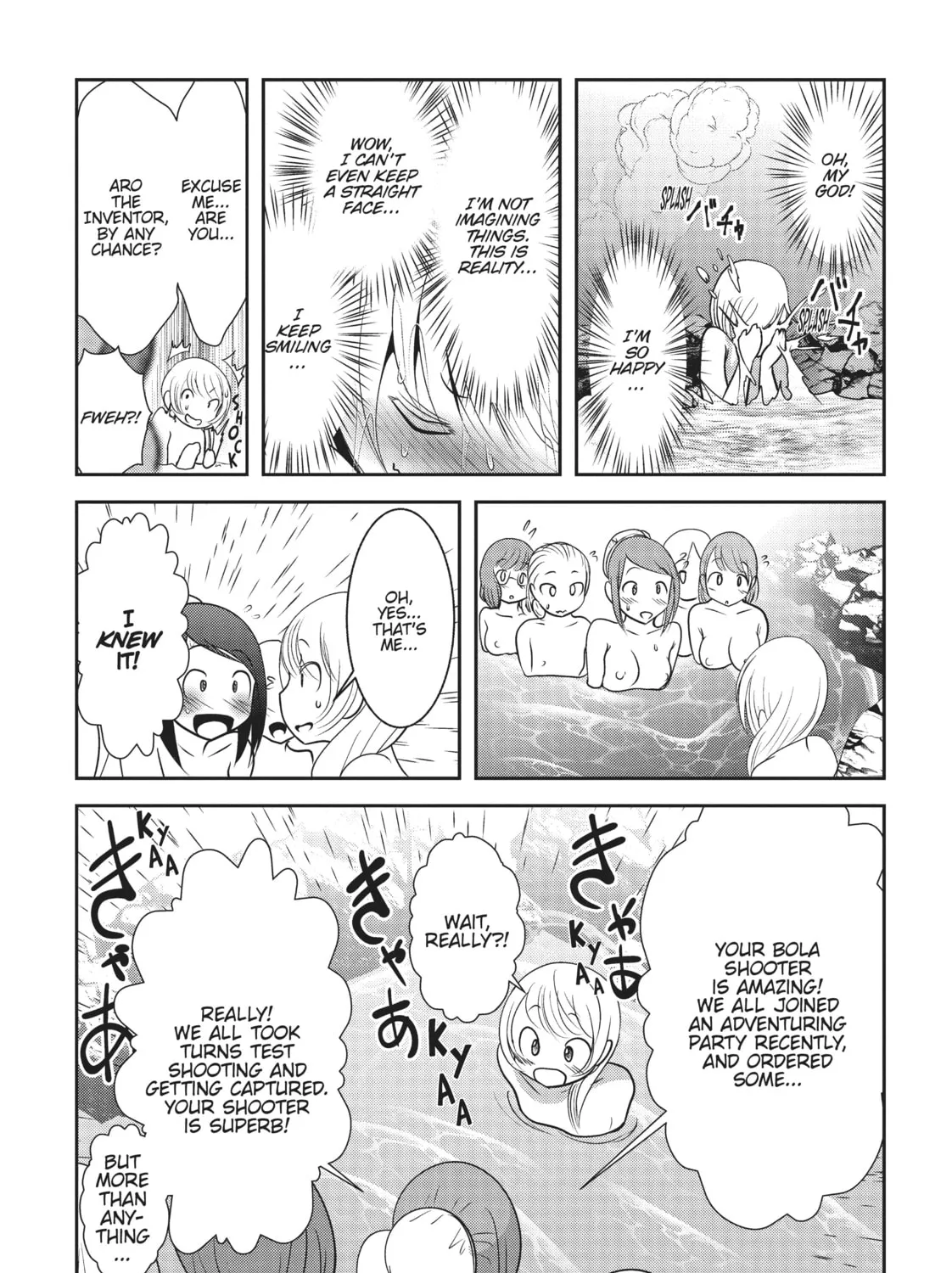 Into the Deepest, Most Unknowable Dungeon Chapter 29 page 67 - 