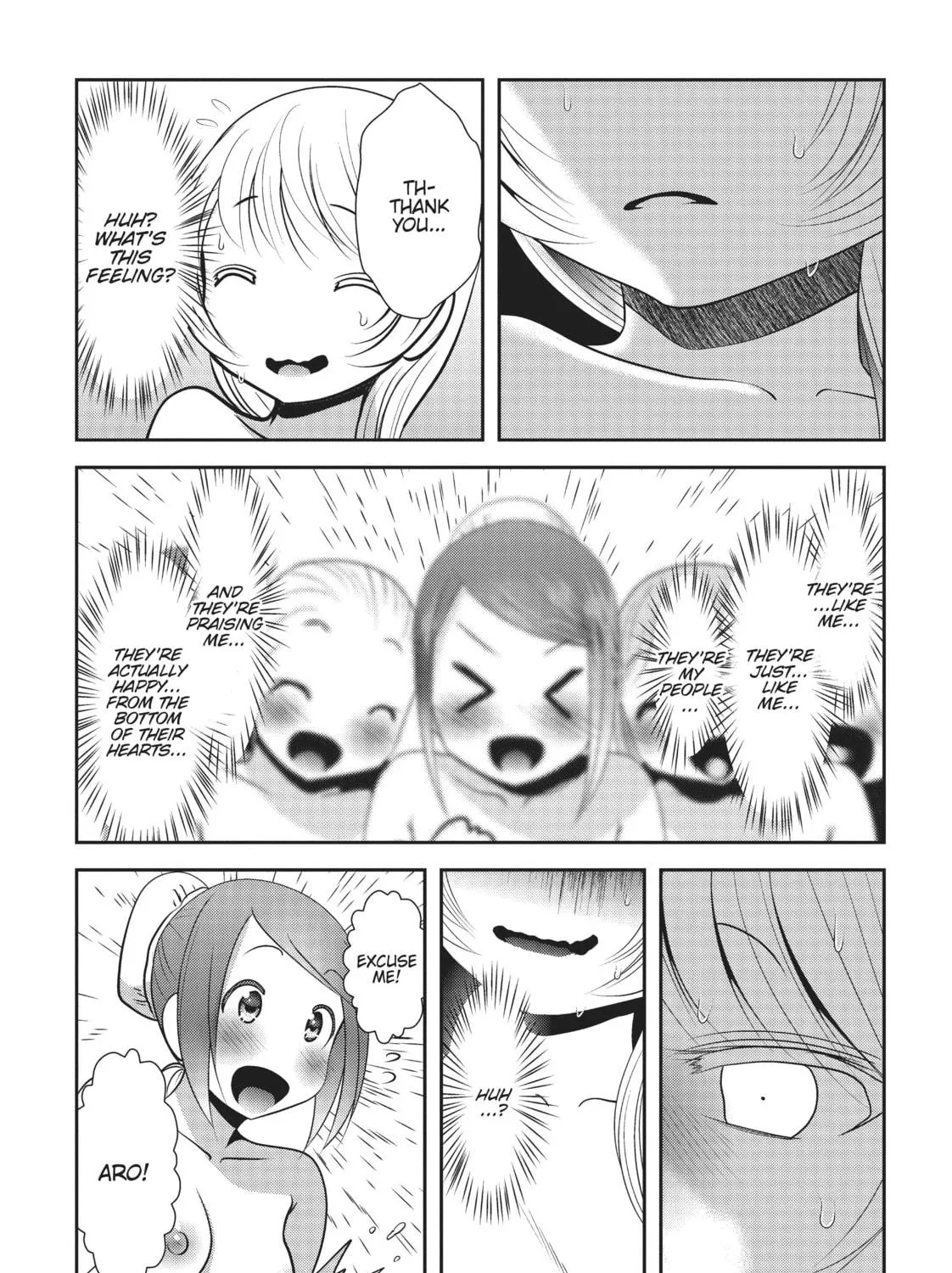 Into the Deepest, Most Unknowable Dungeon Chapter 29 page 71 - 