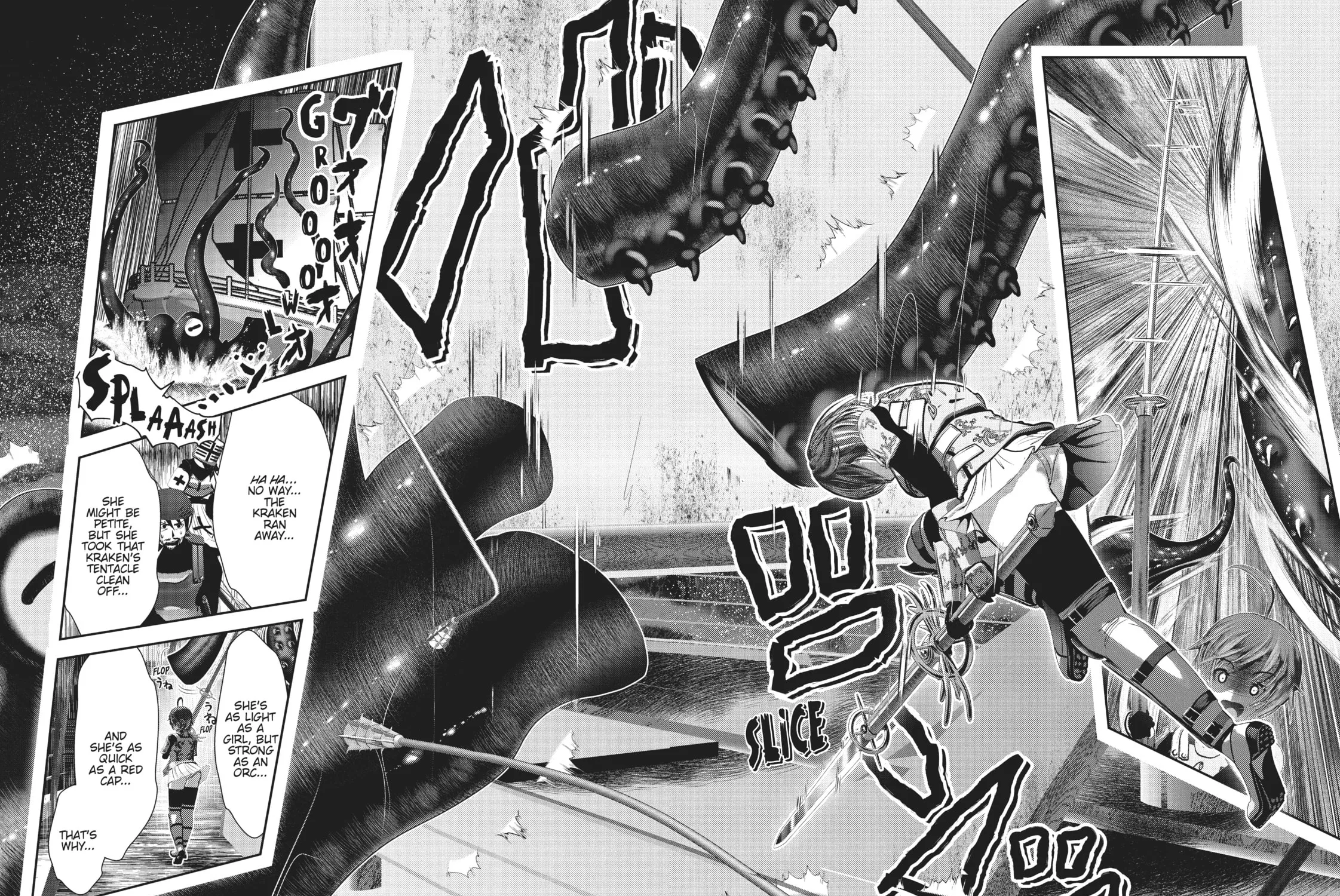 Into the Deepest, Most Unknowable Dungeon Chapter 29 page 77 - 