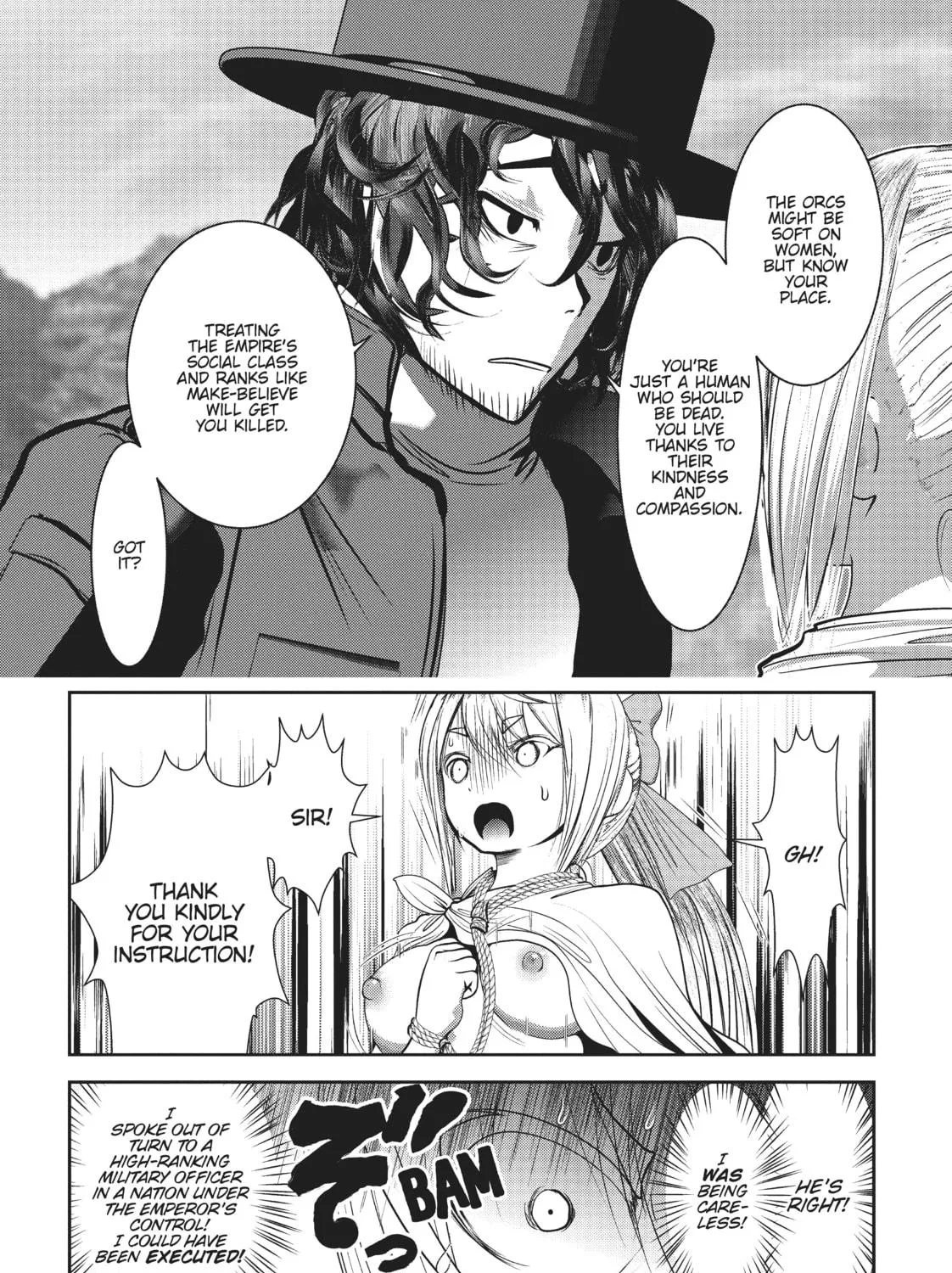 Into the Deepest, Most Unknowable Dungeon Chapter 29 page 9 - 