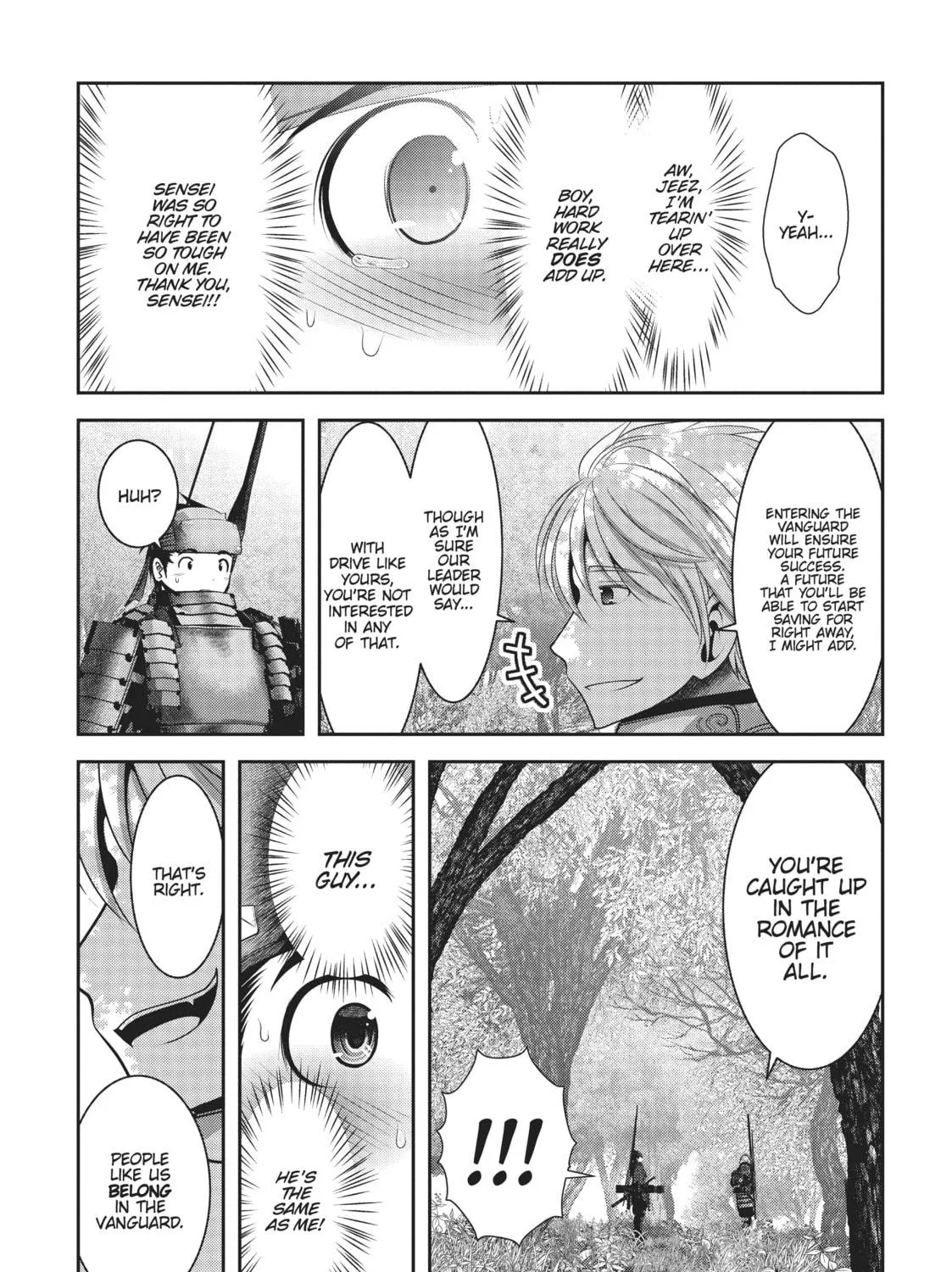 Into the Deepest, Most Unknowable Dungeon Chapter 3 page 39 - 
