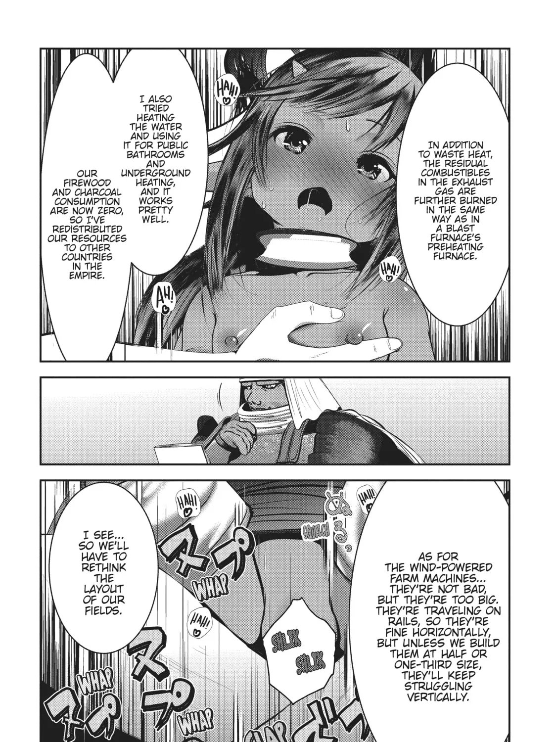 Into the Deepest, Most Unknowable Dungeon Chapter 30 page 37 - 