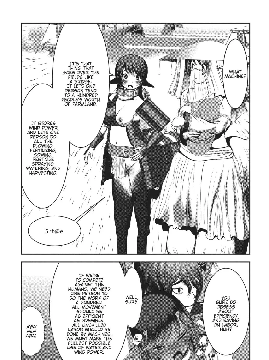 Into the Deepest, Most Unknowable Dungeon Chapter 30 page 39 - 