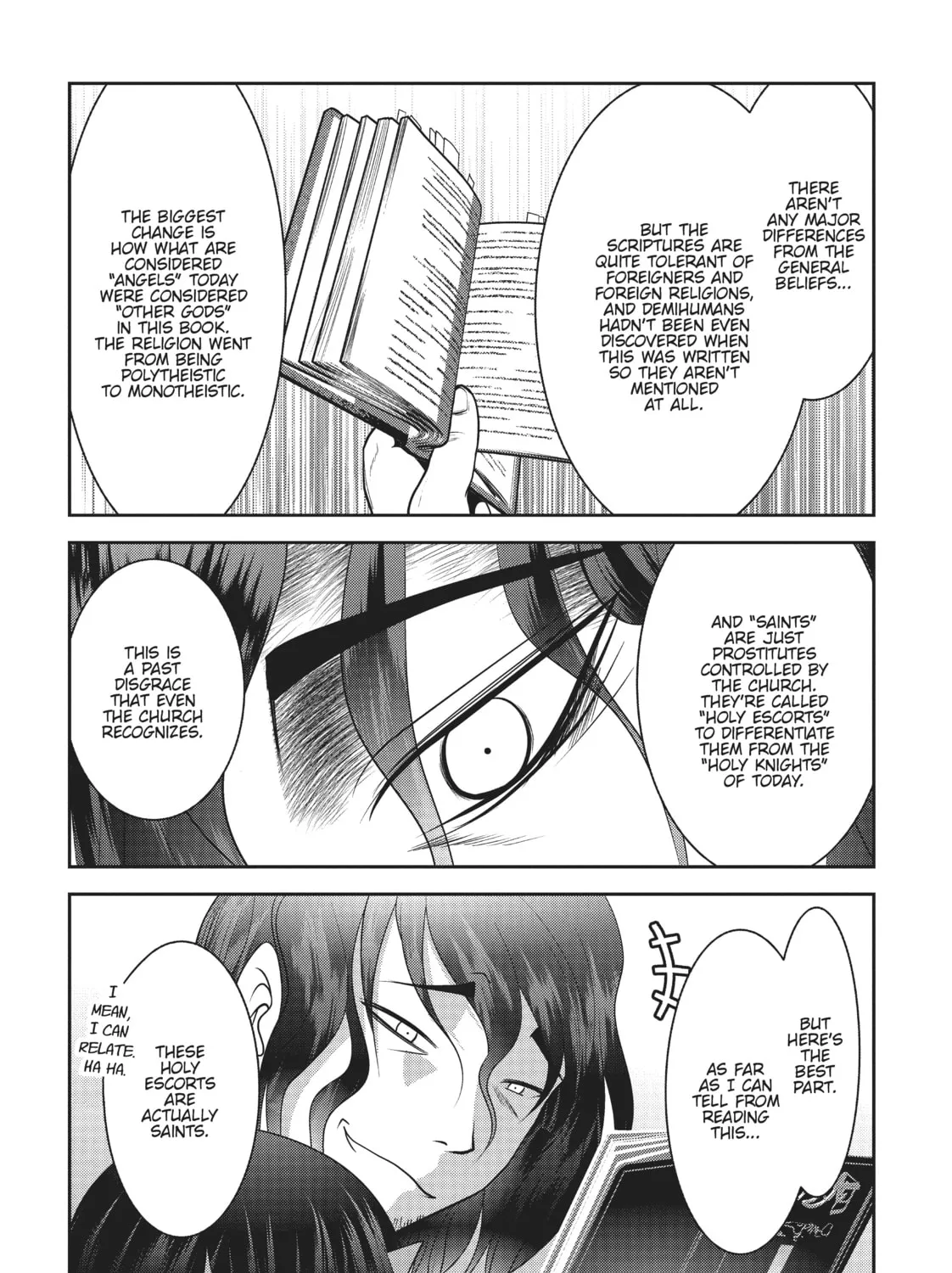 Into the Deepest, Most Unknowable Dungeon Chapter 30 page 45 - 