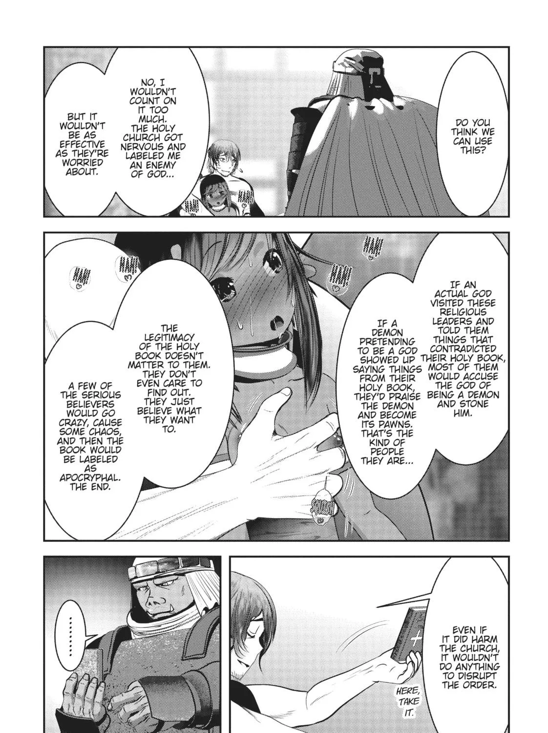 Into the Deepest, Most Unknowable Dungeon Chapter 30 page 47 - 