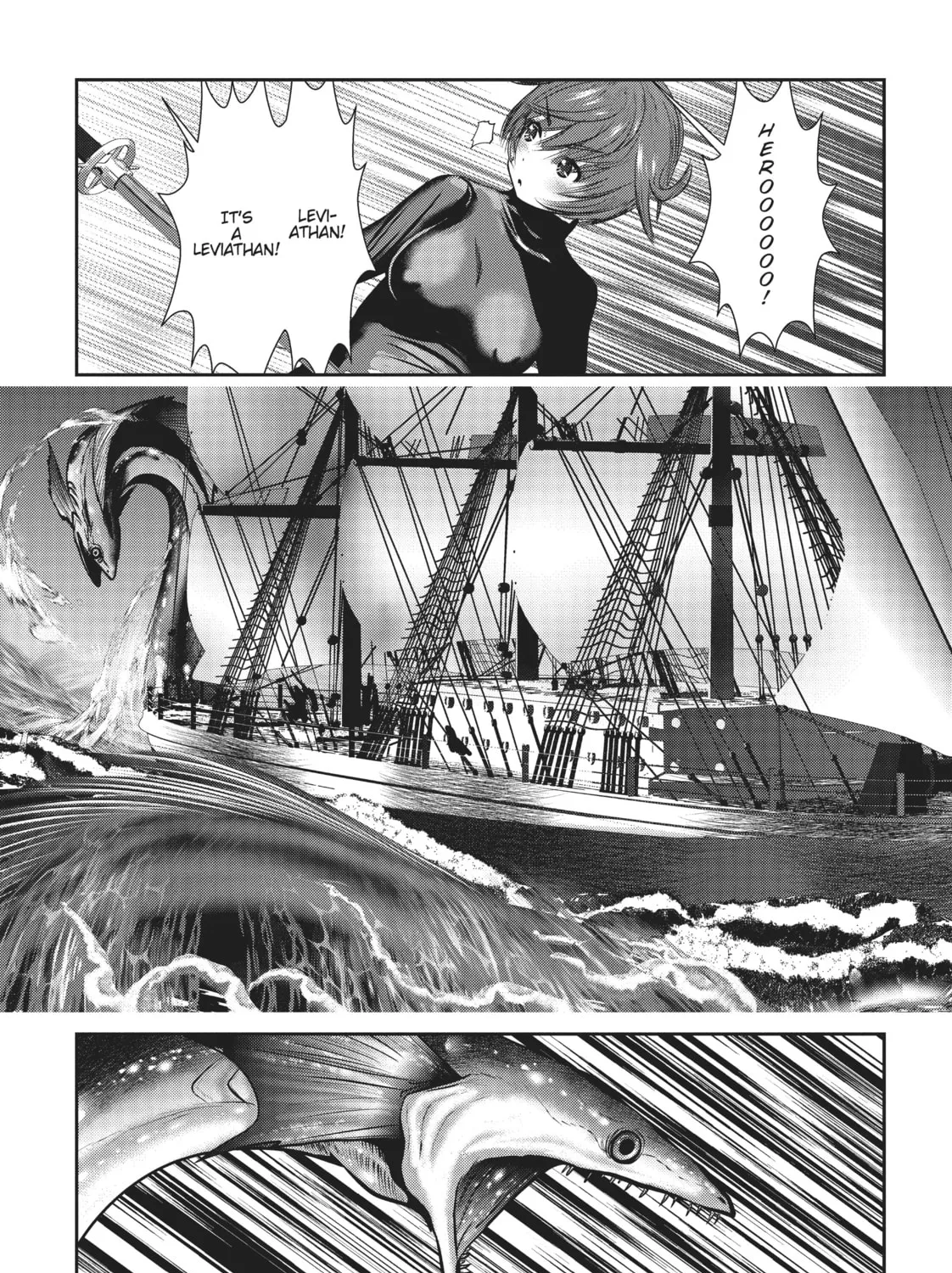 Into the Deepest, Most Unknowable Dungeon Chapter 30 page 63 - 